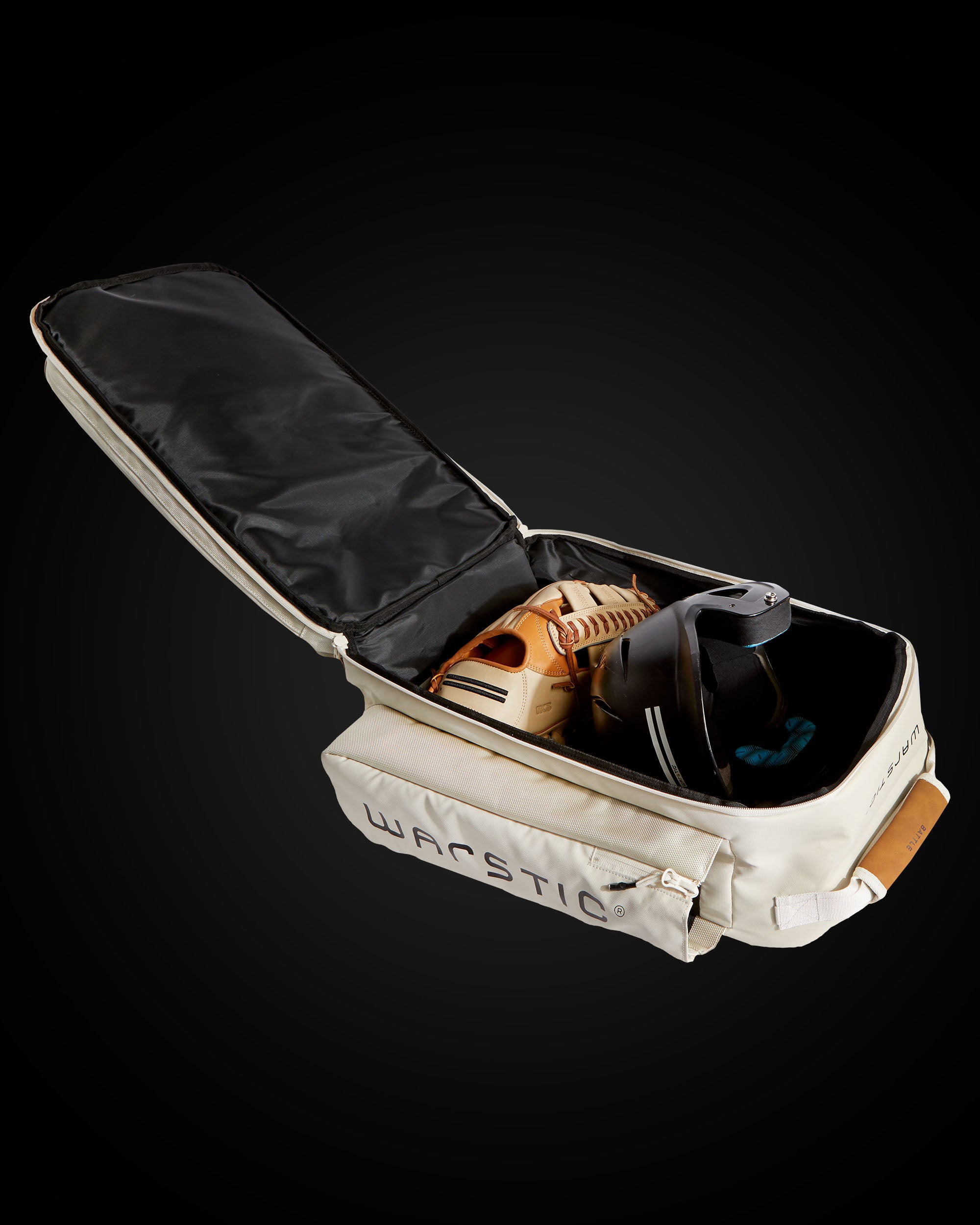 XL WARRIOR’S BAT PACK (BONE)