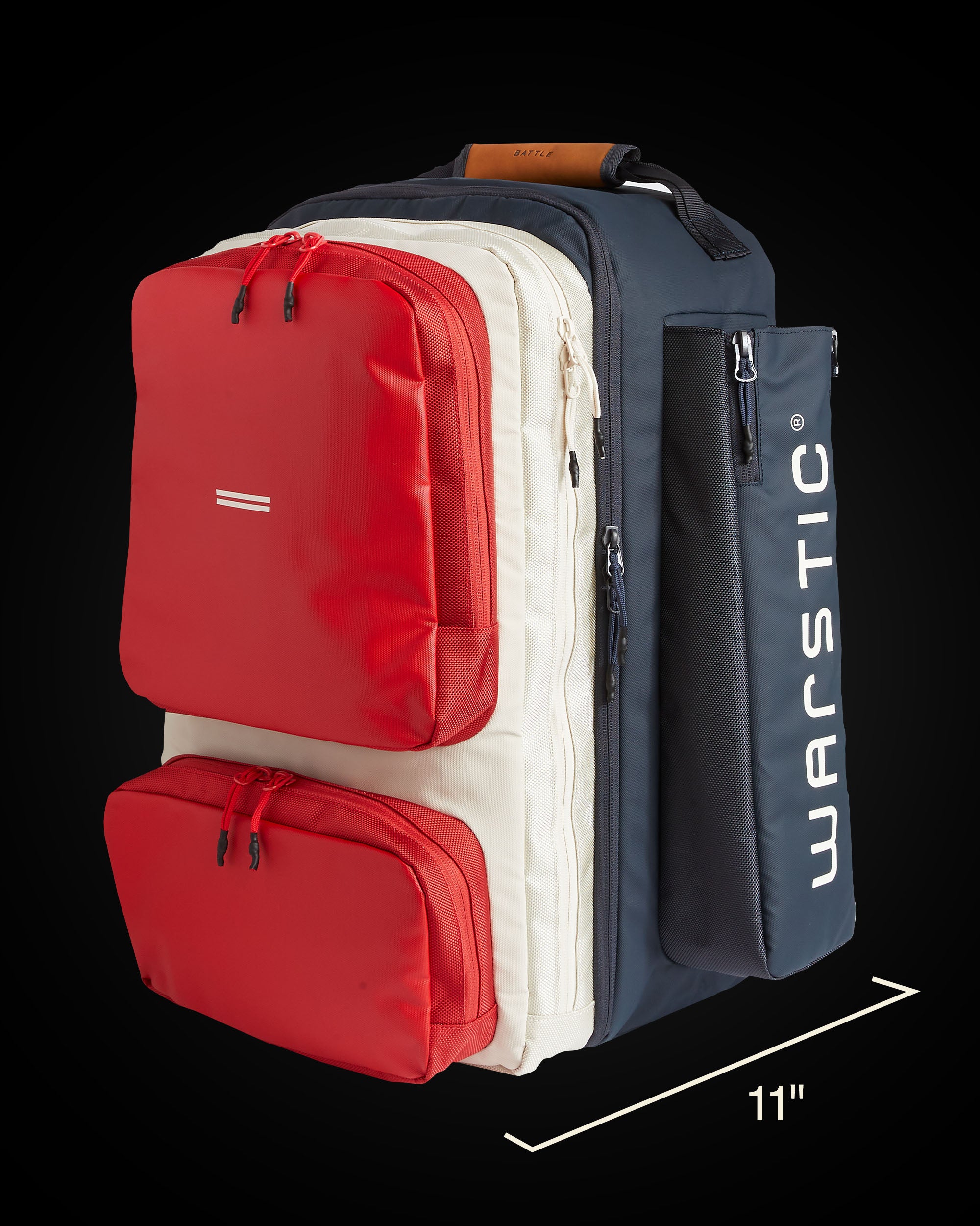 XL WARRIOR’S BAT PACK (USA)
