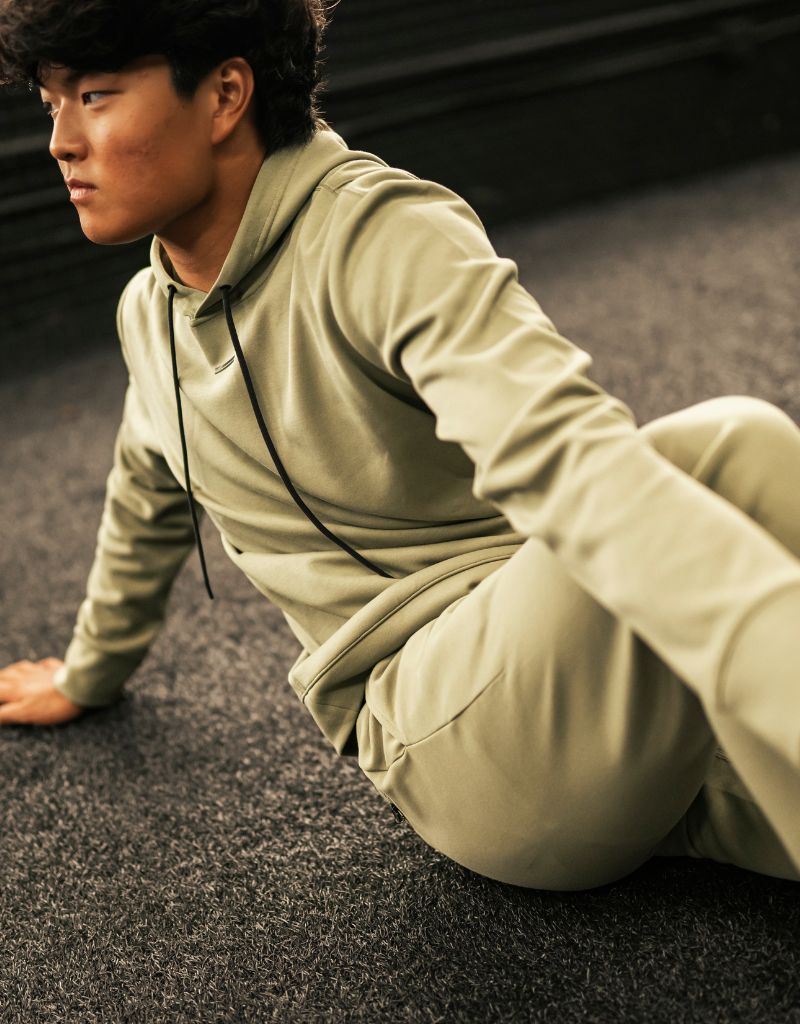 THNDRHRT - HEAVYWEIGHT HOODIE (GRAY)