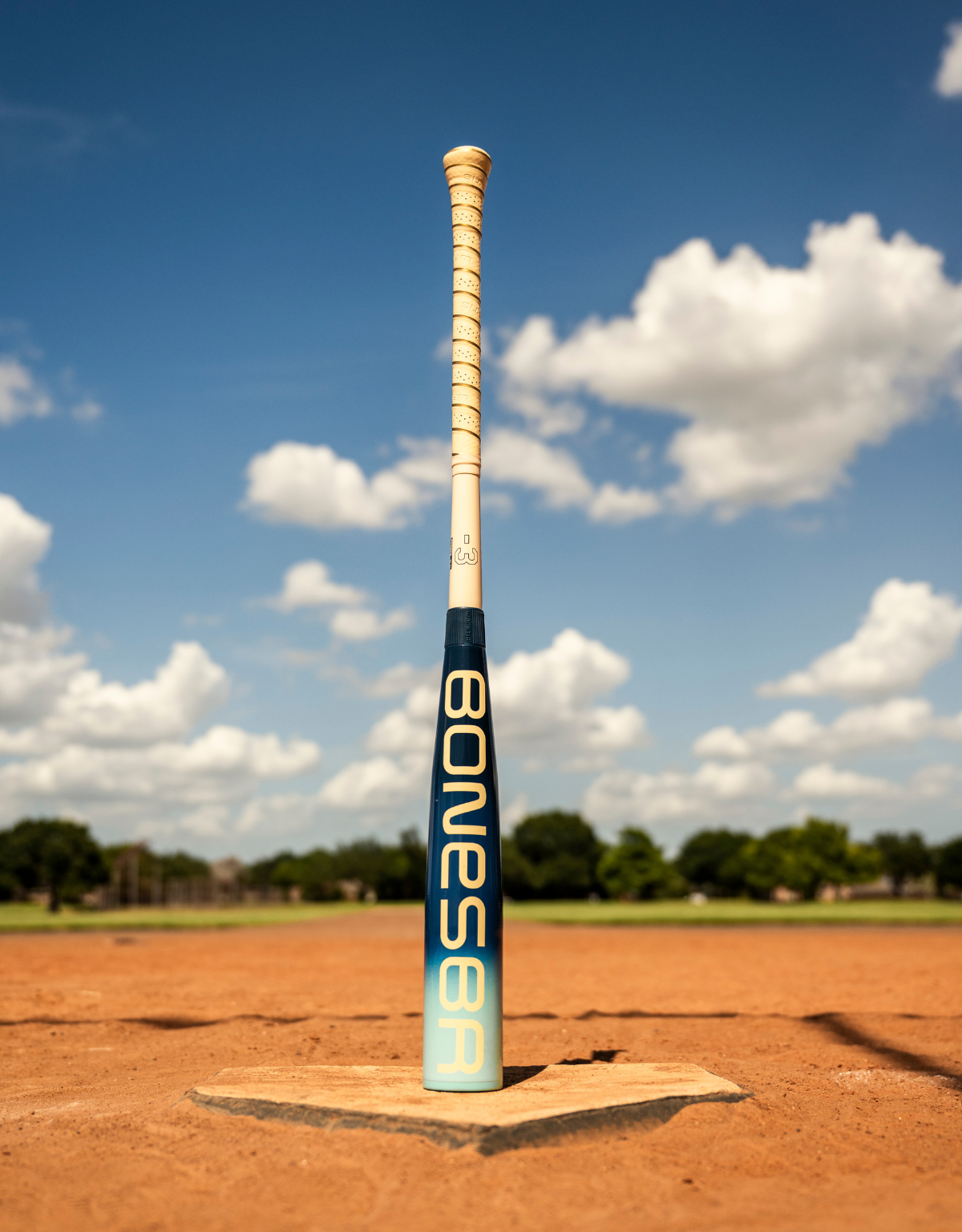 2026 BONESABER HYBRID FROSTBITE LIMITED EDITION BBCOR METAL BASEBALL BAT