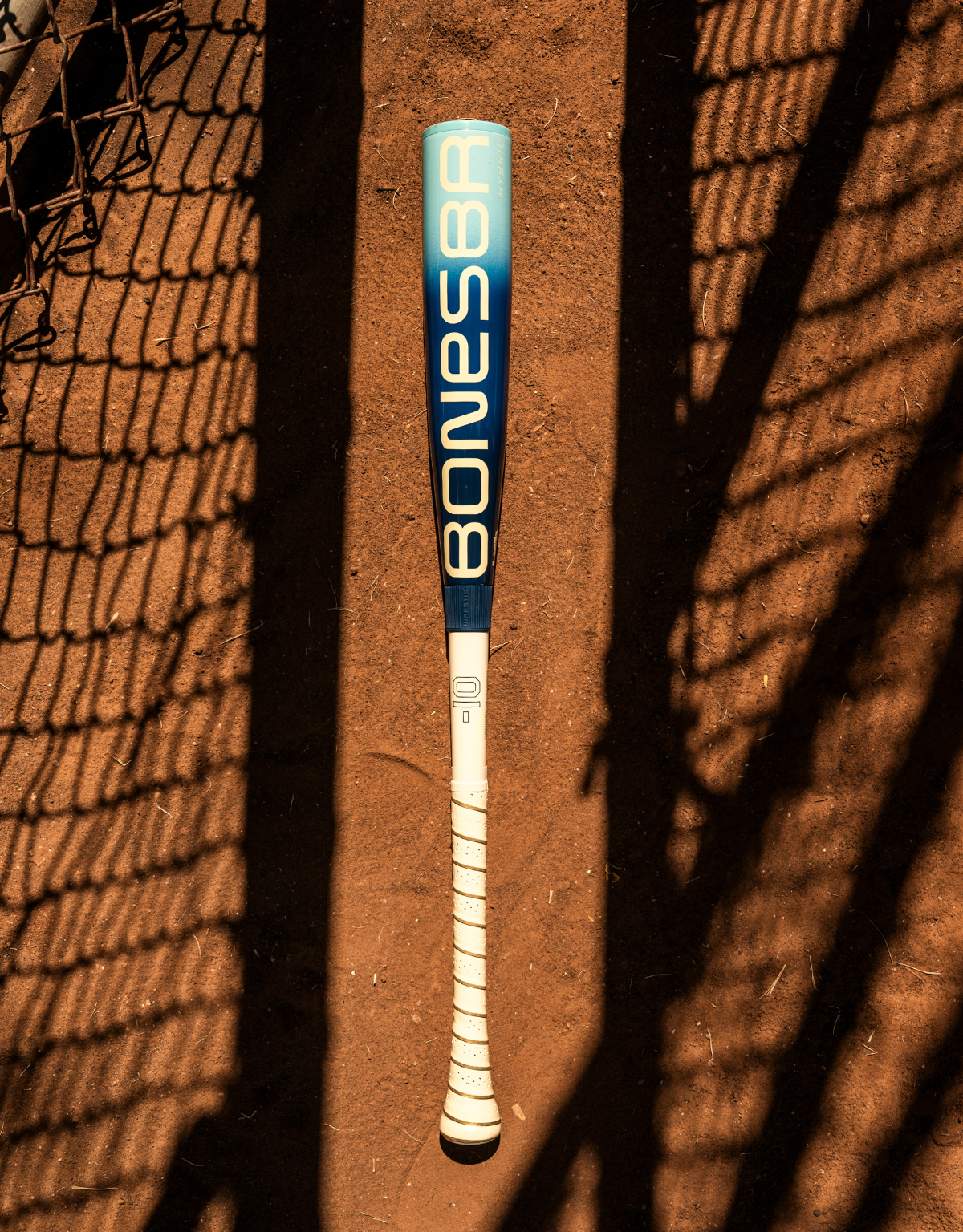 2026 BONESABER HYBRID FROSTBITE USA METAL BASEBALL BAT -10