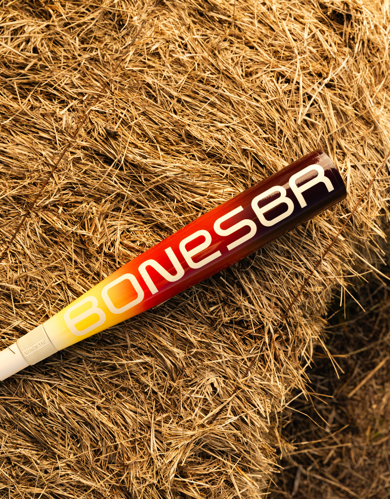 2026 BONESABER HYBRID HARVESTER LIMITED EDITION BBCOR METAL BASEBALL BAT