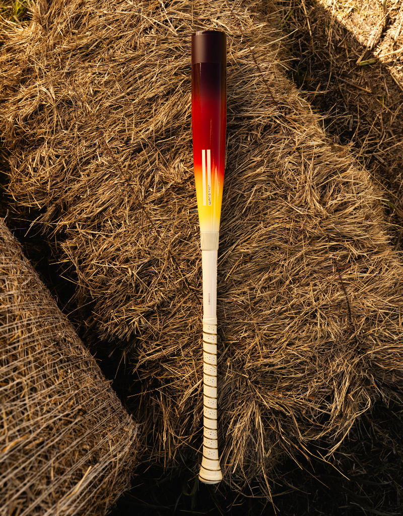 2026 BONESABER HYBRID HARVESTER LIMITED EDITION BBCOR METAL BASEBALL BAT