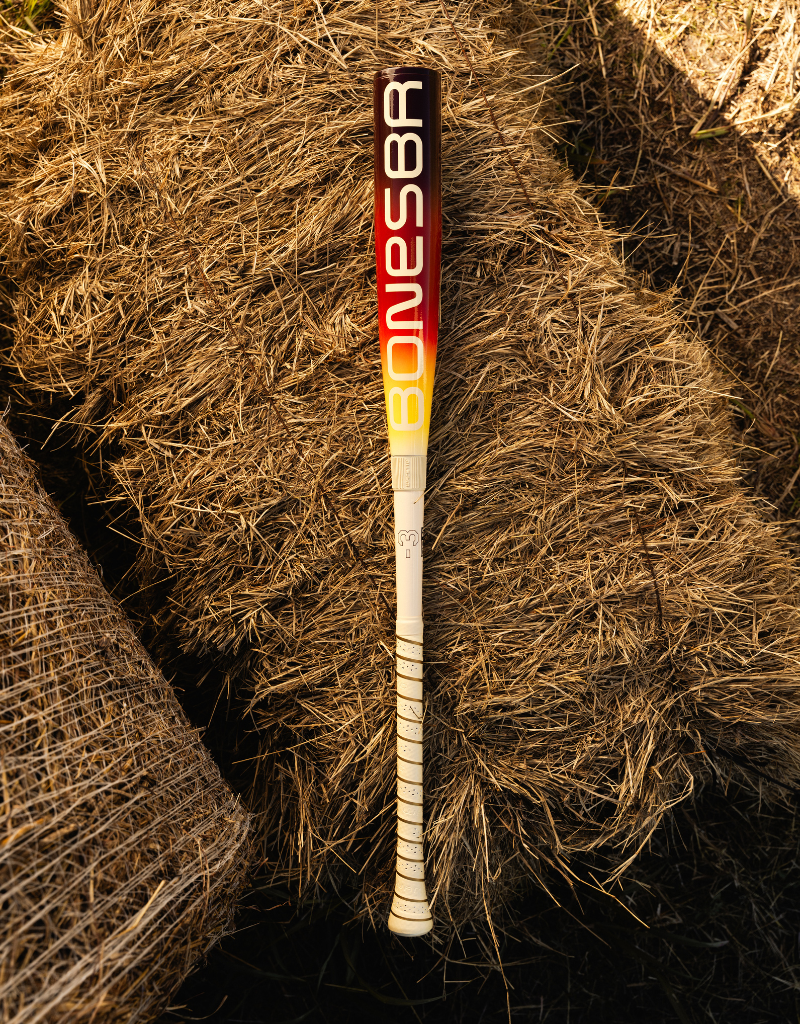 2026 BONESABER HYBRID HARVESTER LIMITED EDITION BBCOR METAL BASEBALL BAT