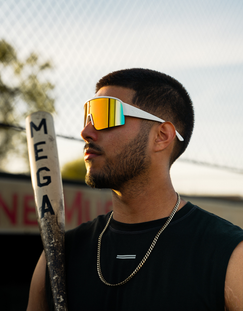 CLEARSHOT SUNGLASSES - INTERCHANGEABLE HAWK VISION LENSES