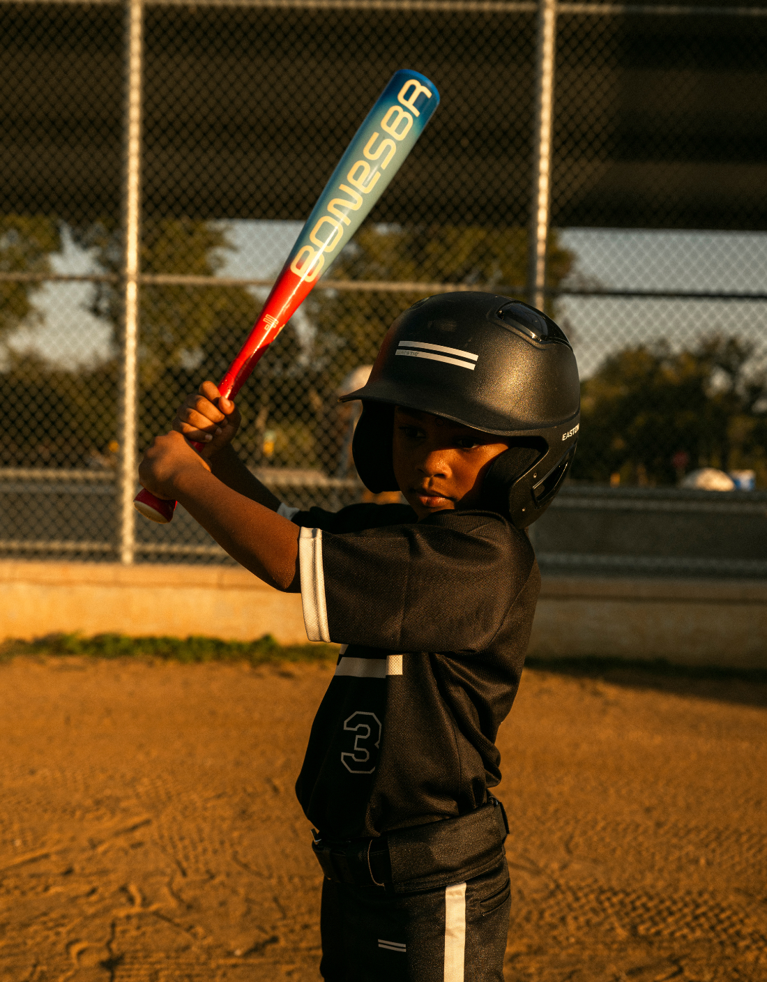 2026 BONESABER USA HERO METAL TEEBALL BAT -11 - Warstic