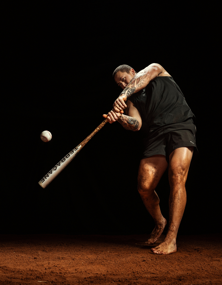 2027 TERRACANE™ BBCOR 1 PC ALLOY BASEBALL BAT FIRST EDITION, BATCH 1