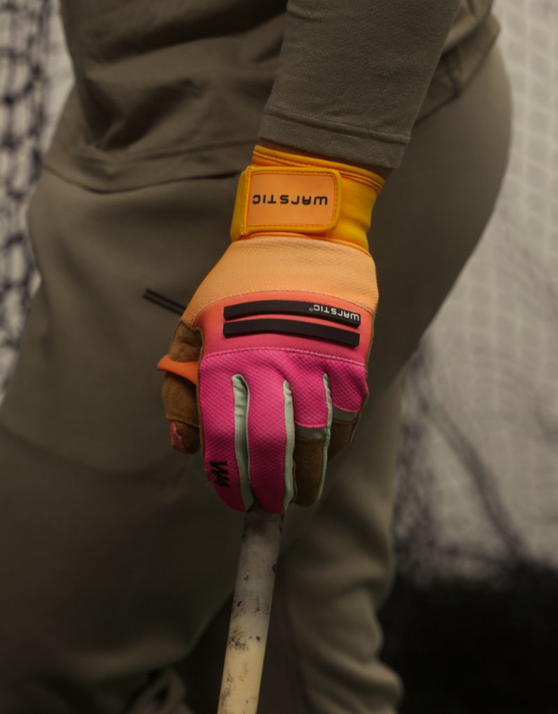 WORKMAN4 BATTING GLOVES "TROPIC THUNDER"
