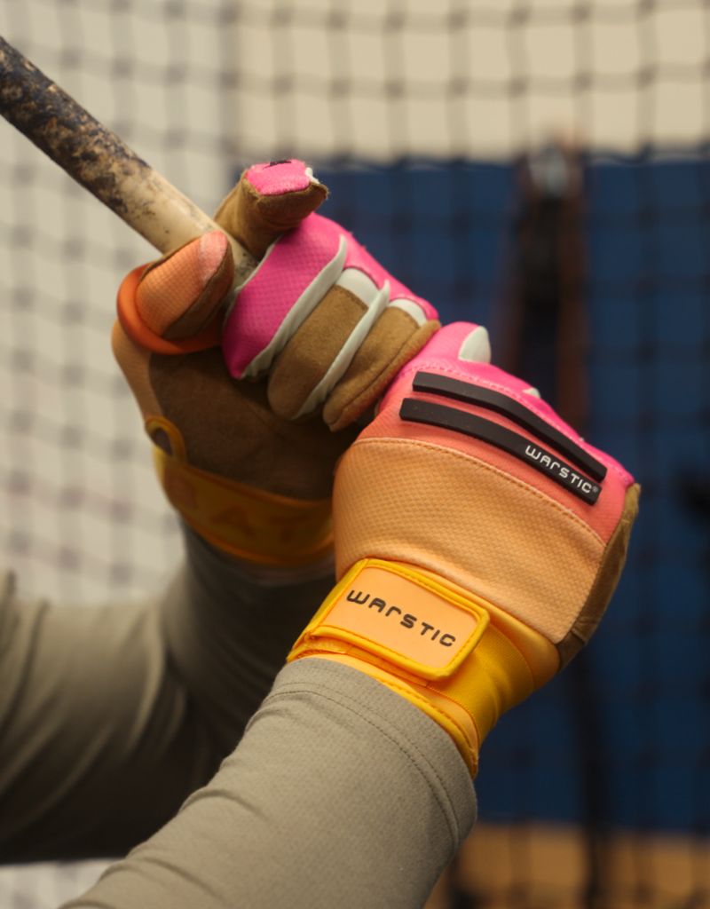 WORKMAN4 BATTING GLOVES "TROPIC THUNDER"