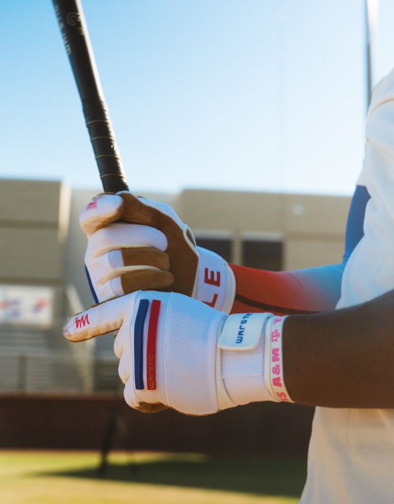 WORKMAN4 BATTING GLOVES "USA"