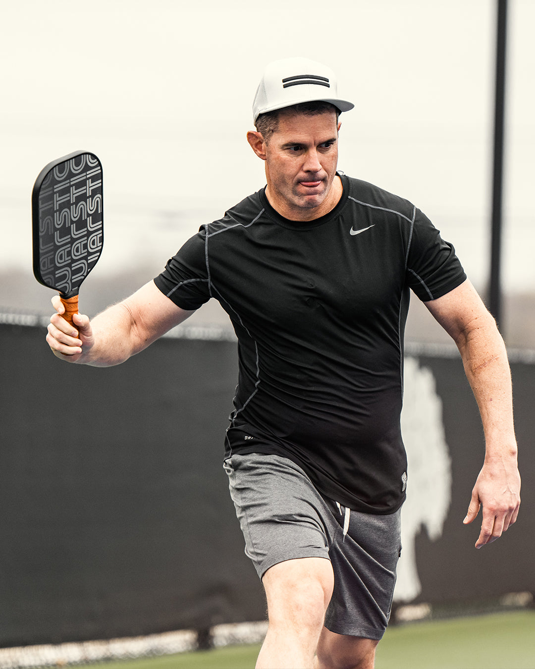 WSPB4 PRO ELONGATED SHAPE | COMPOSITE SURFACE PICKLEBALL PADDLE - LTD ED WEST COAST