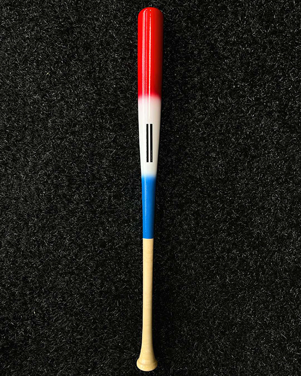 The "Pop Stic" Warstic Customs Collection Wood Bat