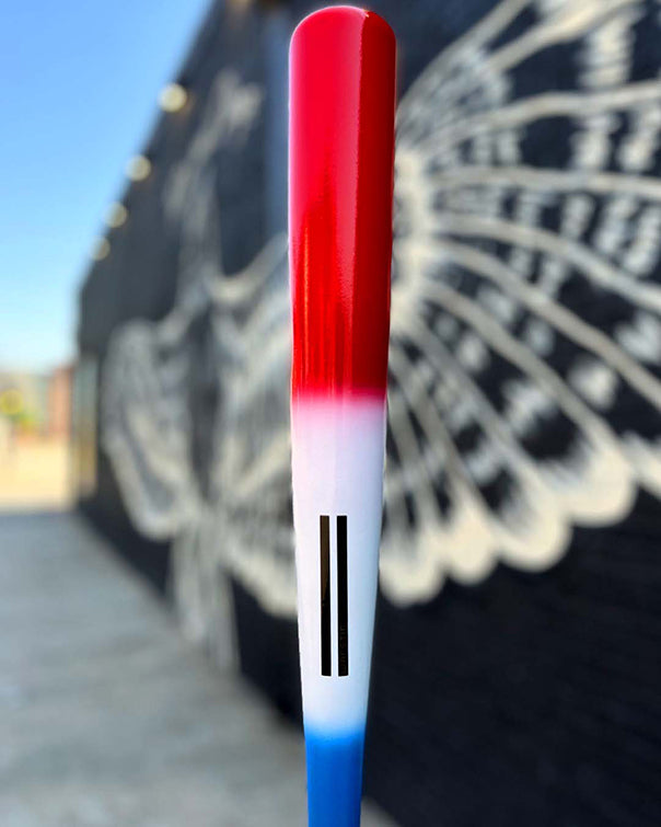 The "Pop Stic" Warstic Customs Collection Wood Bat