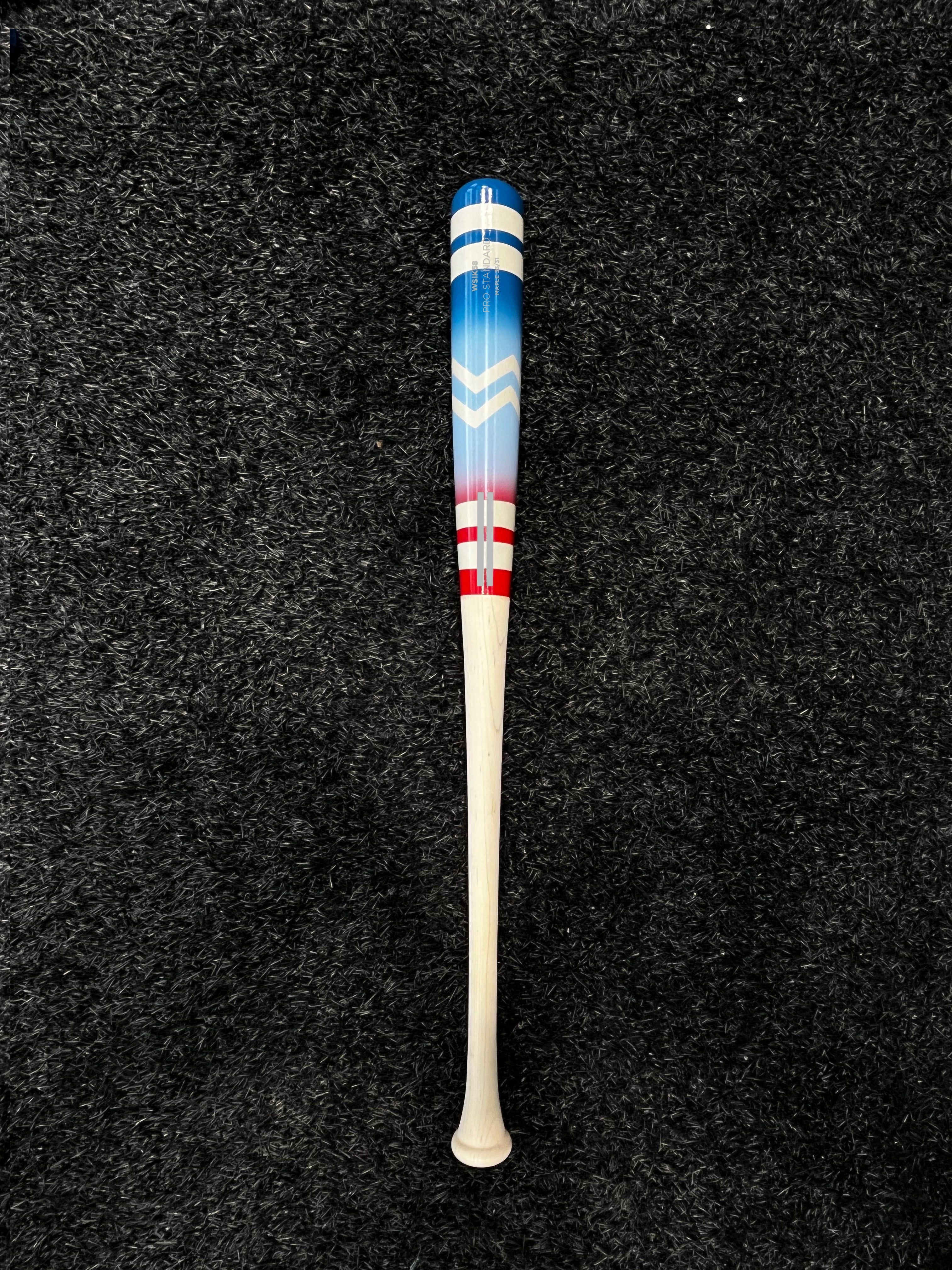 "The 'Merica Egg" Warstic Customs Collection Wood Bat