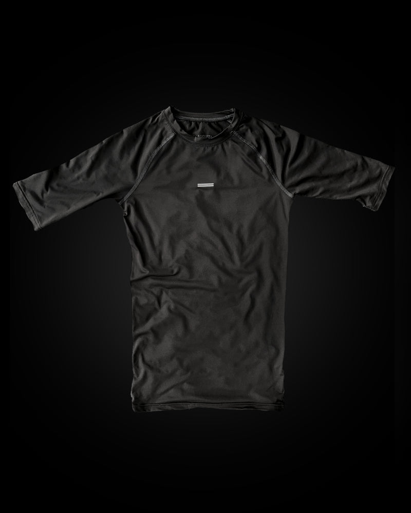 THNDHRT COLLECTION TRAINING APPAREL - 3/4 SLEEVE COMPRESSION TEE