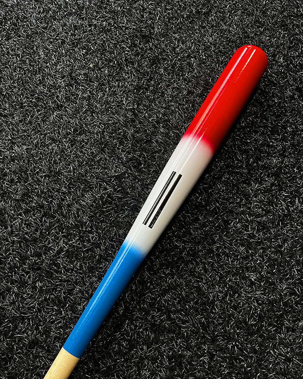 The "Pop Stic" Warstic Customs Collection Wood Bat