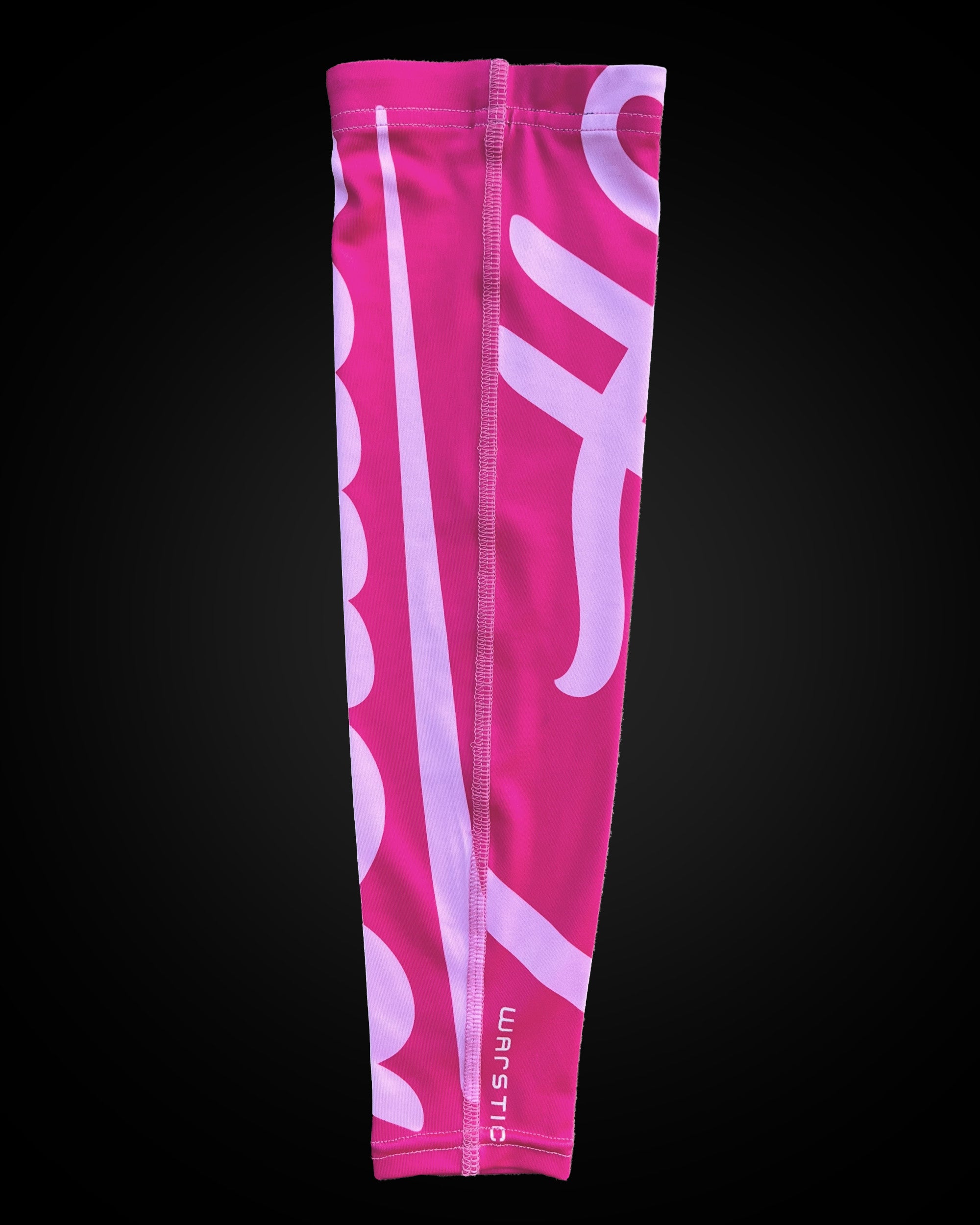 COMPRESSION SLEEVE - BATTLE (PINK)