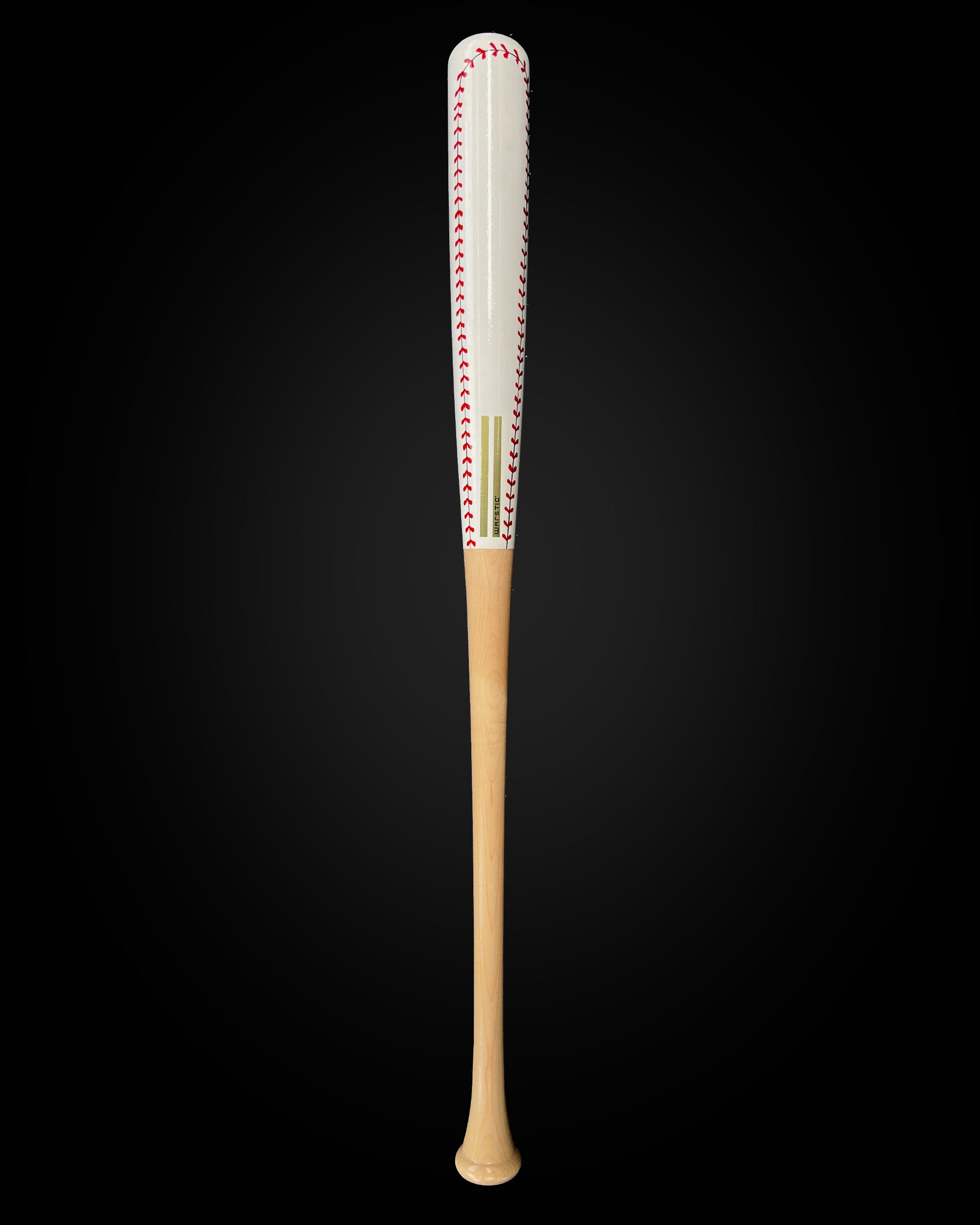 Father's Day "Baseball" Warstic Customs Collection Wood Bat