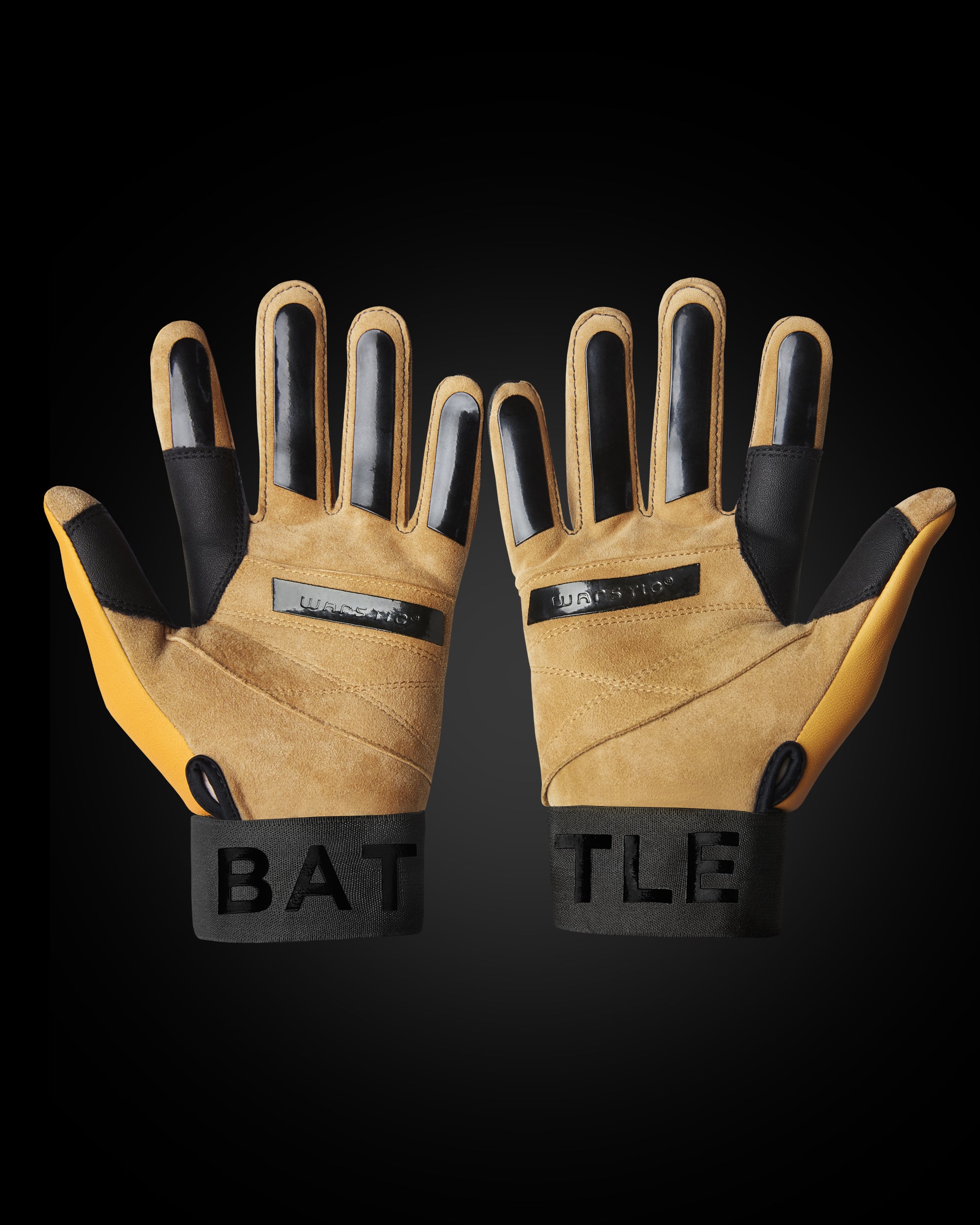 GENUINE LEATHER WORKMAN3 SMALL BATCH NO 1 BATTING GLOVES
