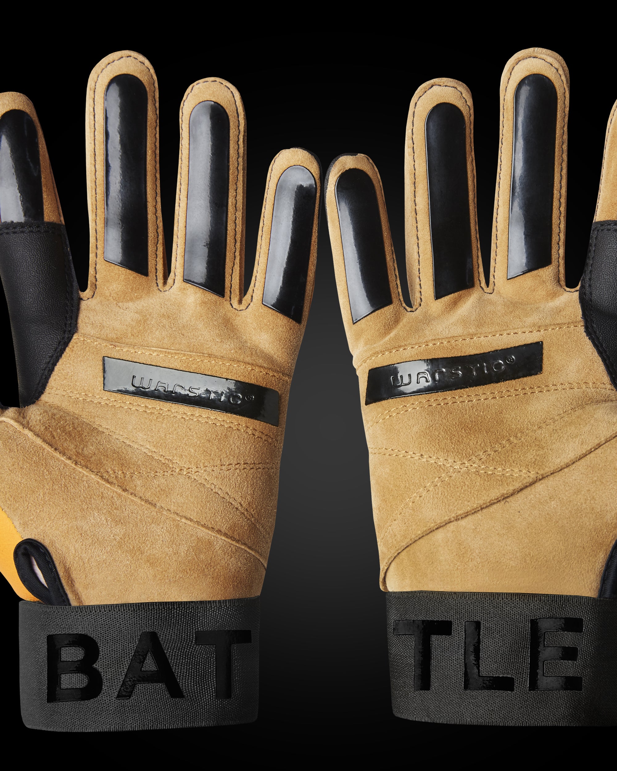 GENUINE LEATHER WORKMAN3 SMALL BATCH NO 1 BATTING GLOVES