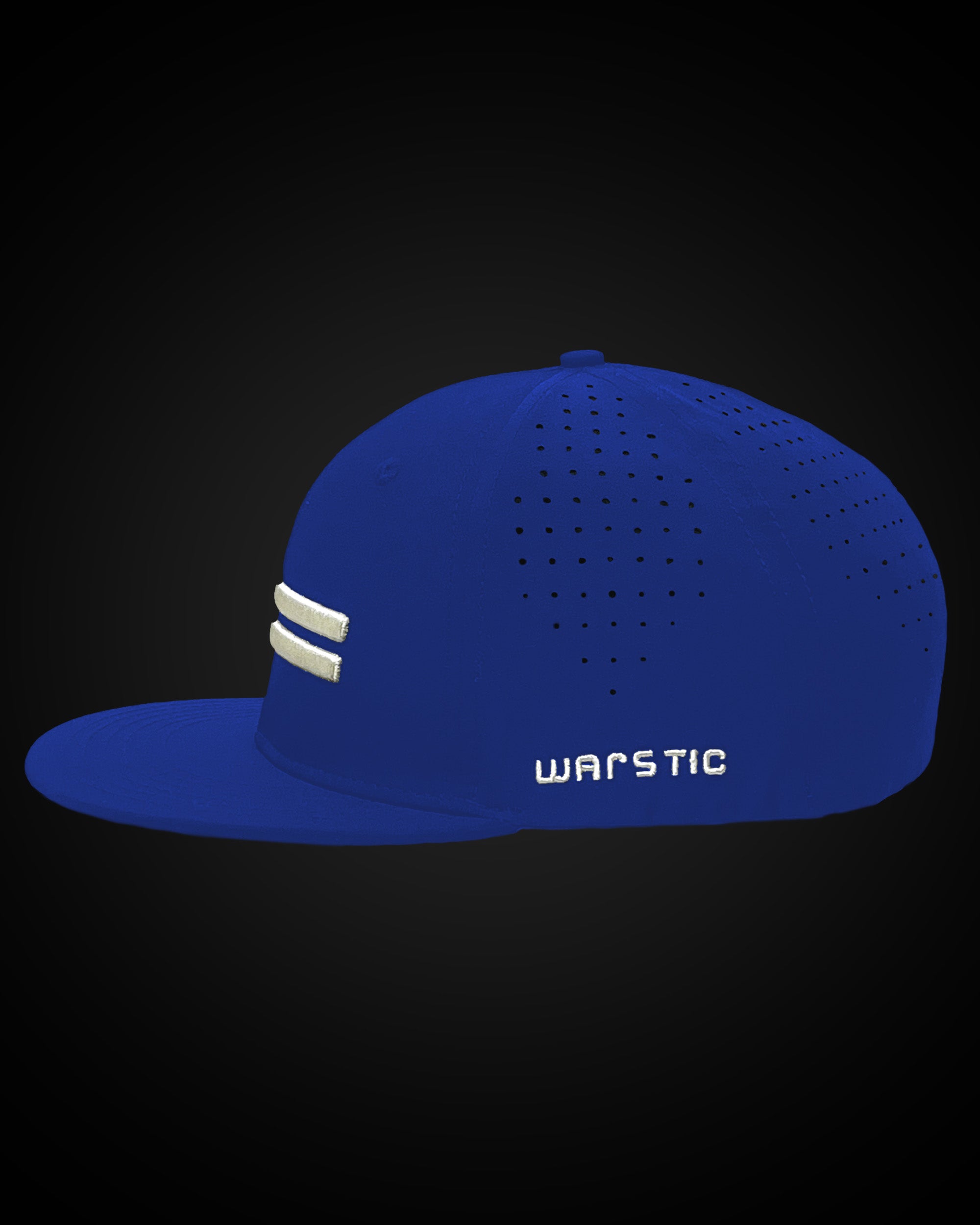 WARSTRIPE LIGHTWEIGHT FITTED STRETCH - BLUE