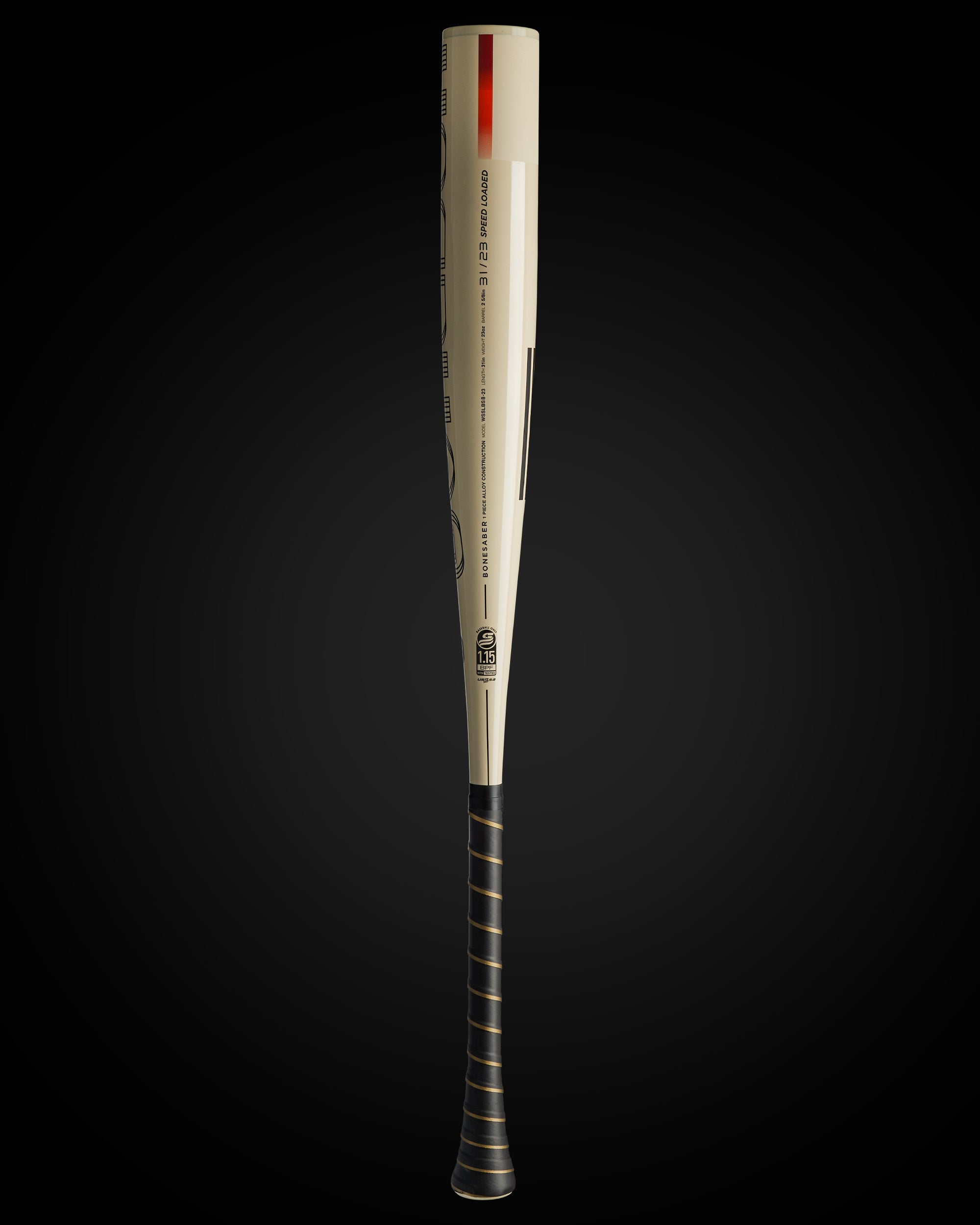 2024 BONESABER USSSA METAL BASEBALL BAT