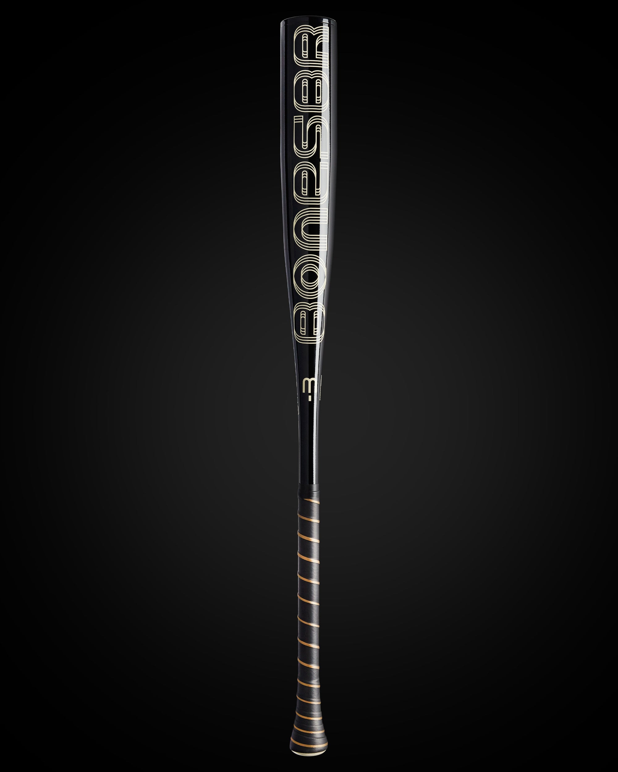 2024 BONESABER BLACK COBRA EDITION BBCOR METAL BASEBALL BAT
