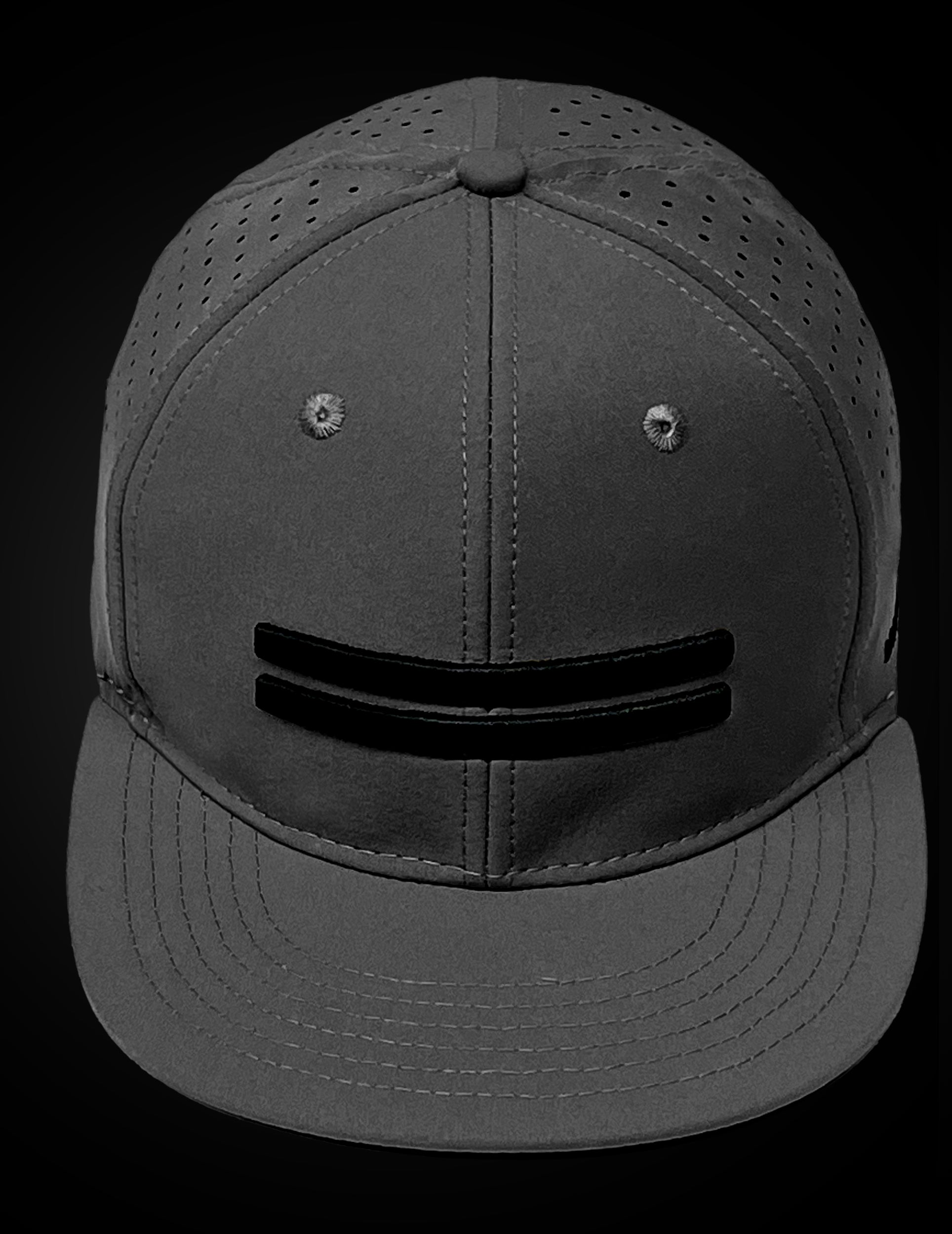 WARSTRIPE LIGHTWEIGHT FITTED STRETCH - CHARCOAL