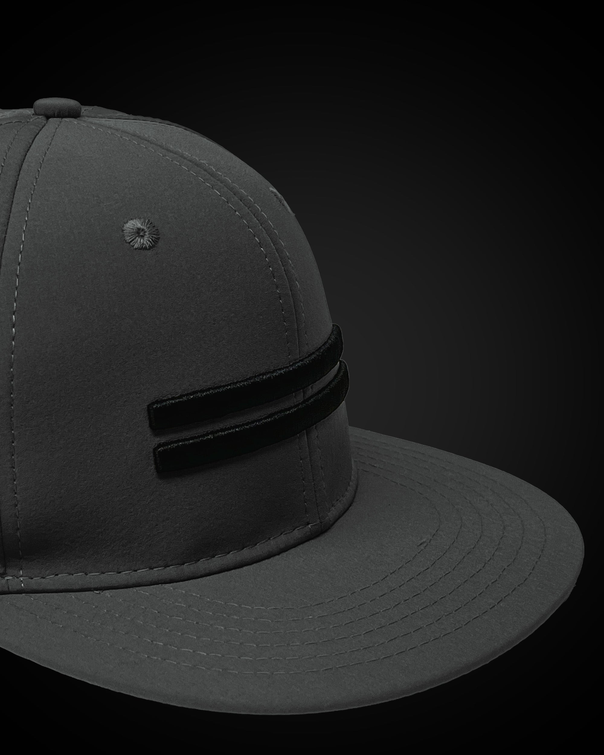 WARSTRIPE LIGHTWEIGHT FITTED STRETCH - CHARCOAL