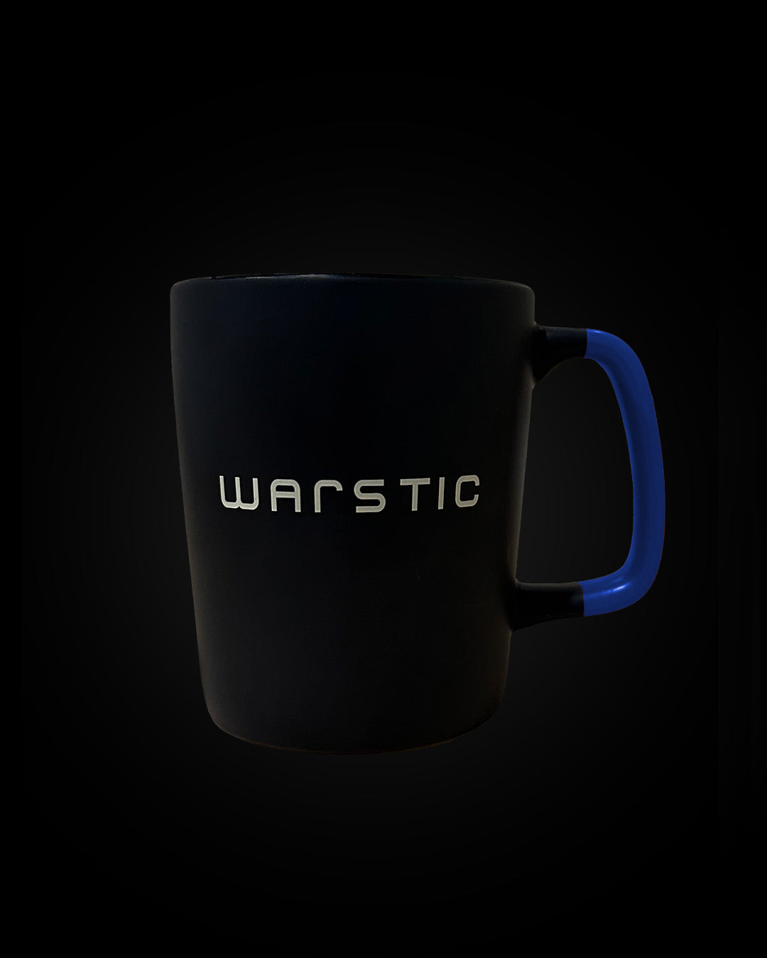 WARSTIC COFFEE MUG (ROYAL)
