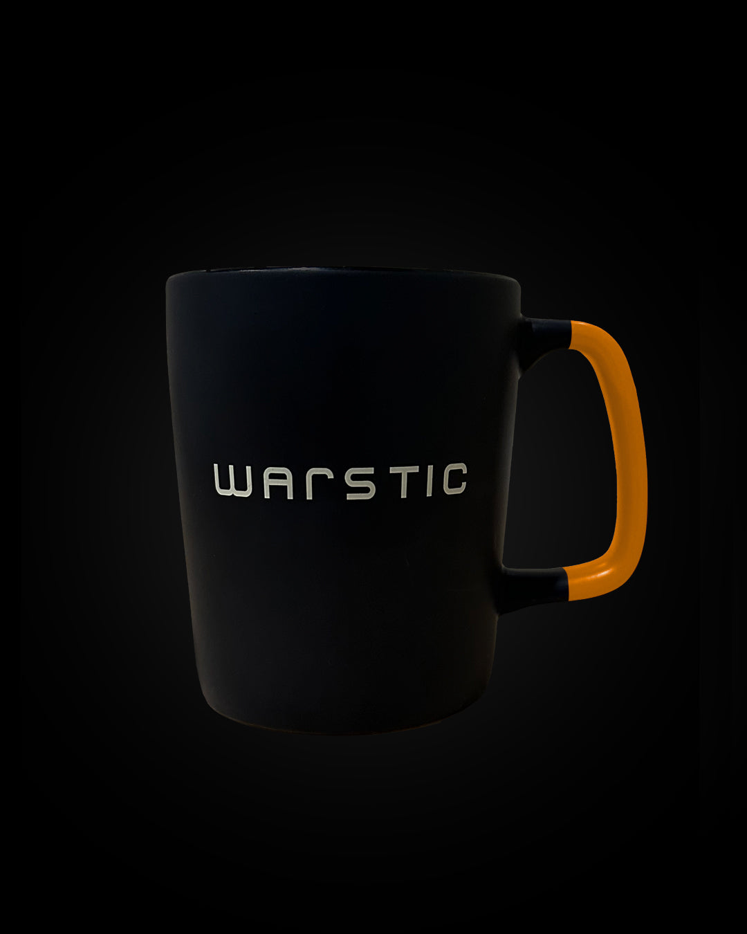 WARSTIC COFFEE MUG (FIRE)
