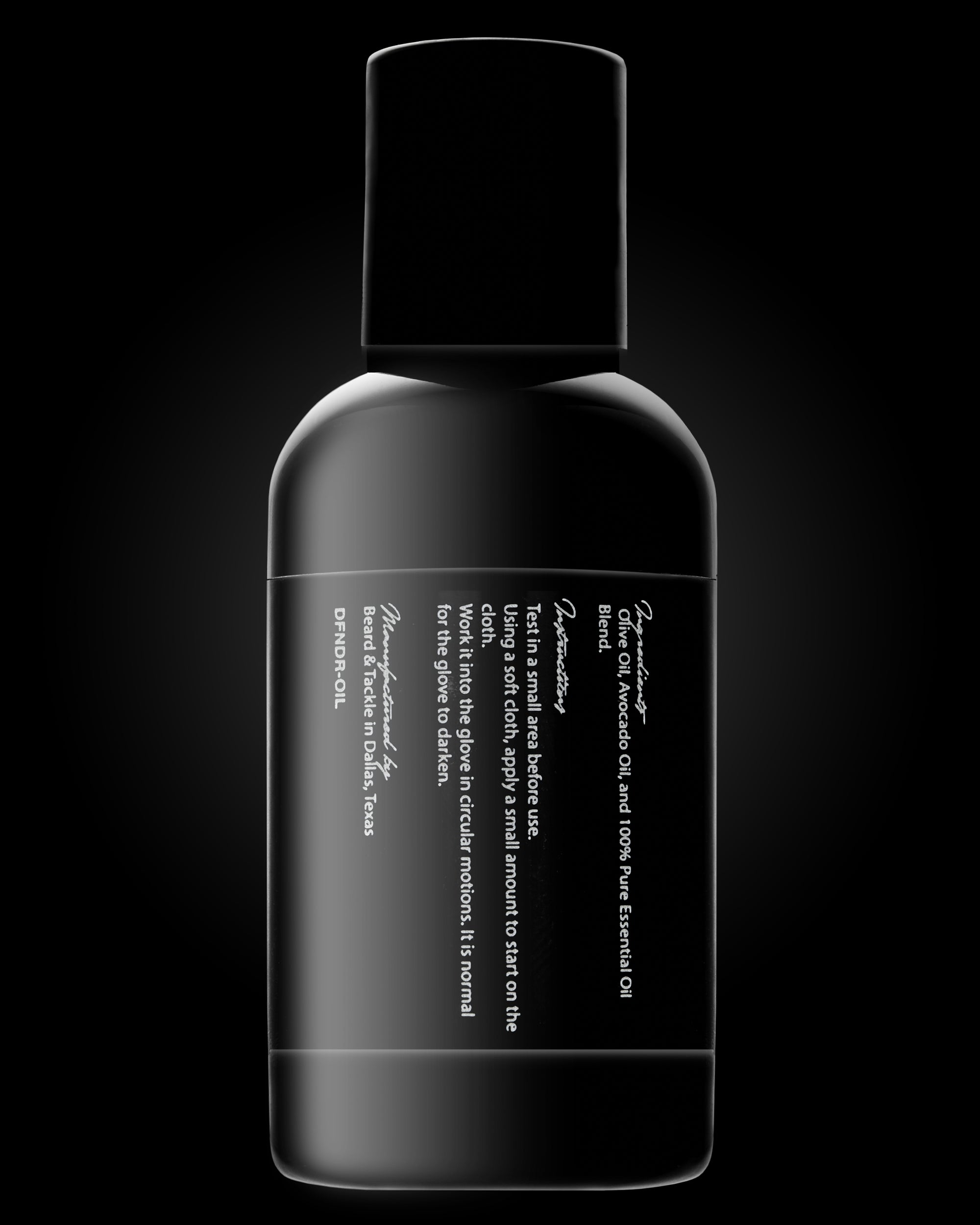 DFNDR GLOVE OIL