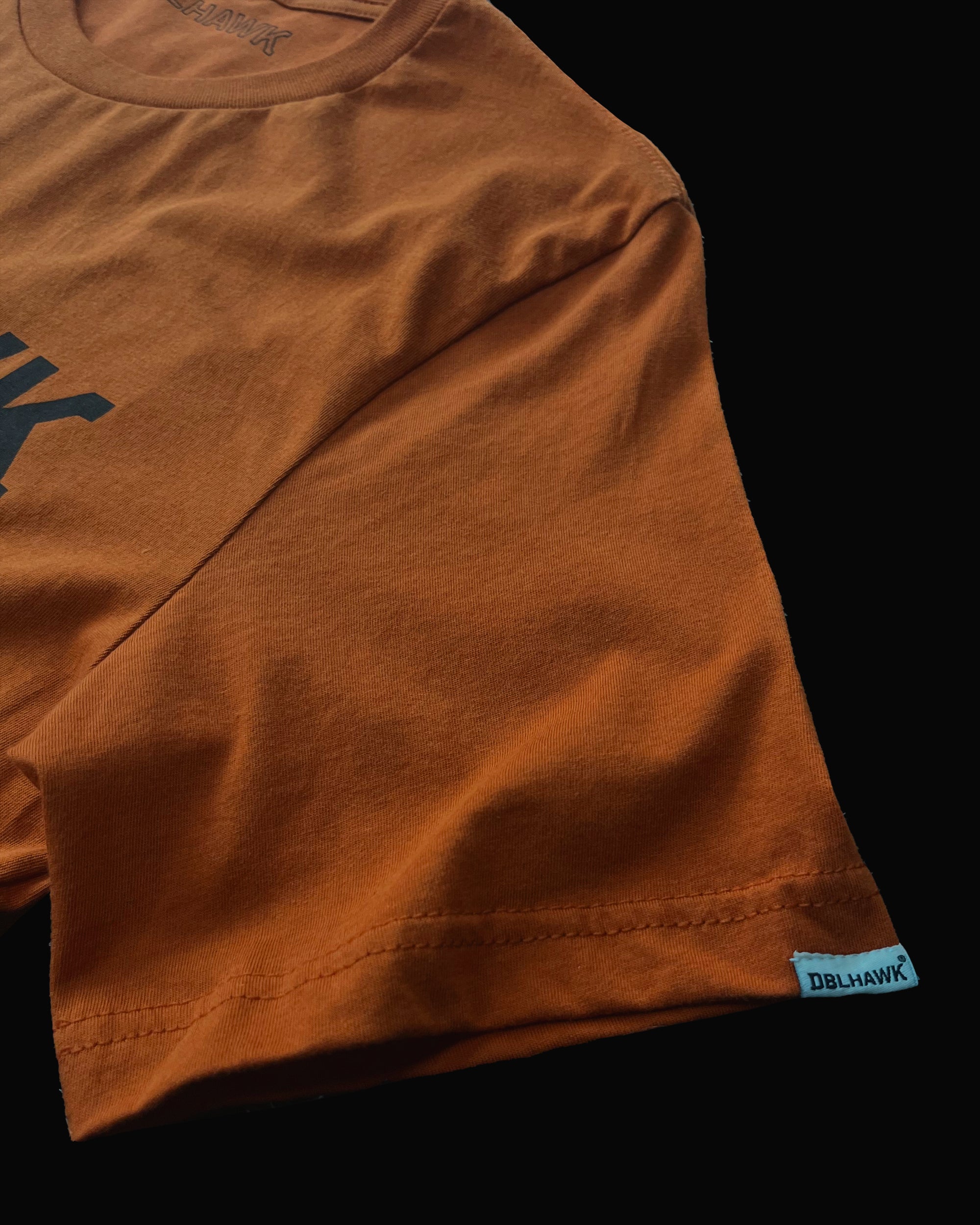 DBLHAWK LOGO TEE (Autumn)