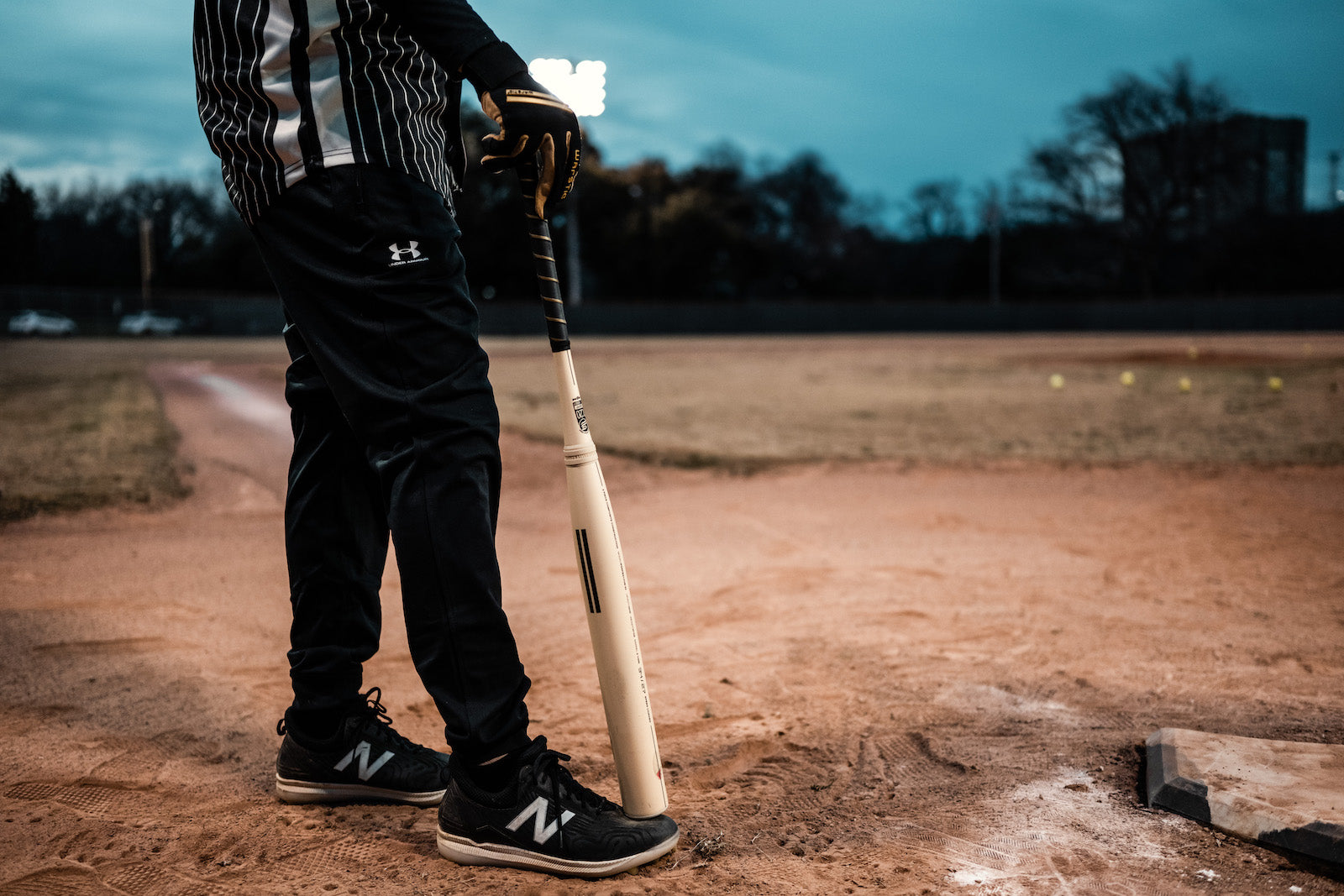 BONESABER 13" SPEED LOADED USSSA 240 SLOWPITCH SOFTBALL BAT