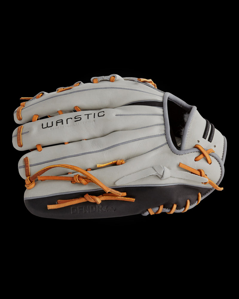 IK3 SERIES JAPANESE KIP OUTFIELD GLOVE- GRAY WOLF STYLE