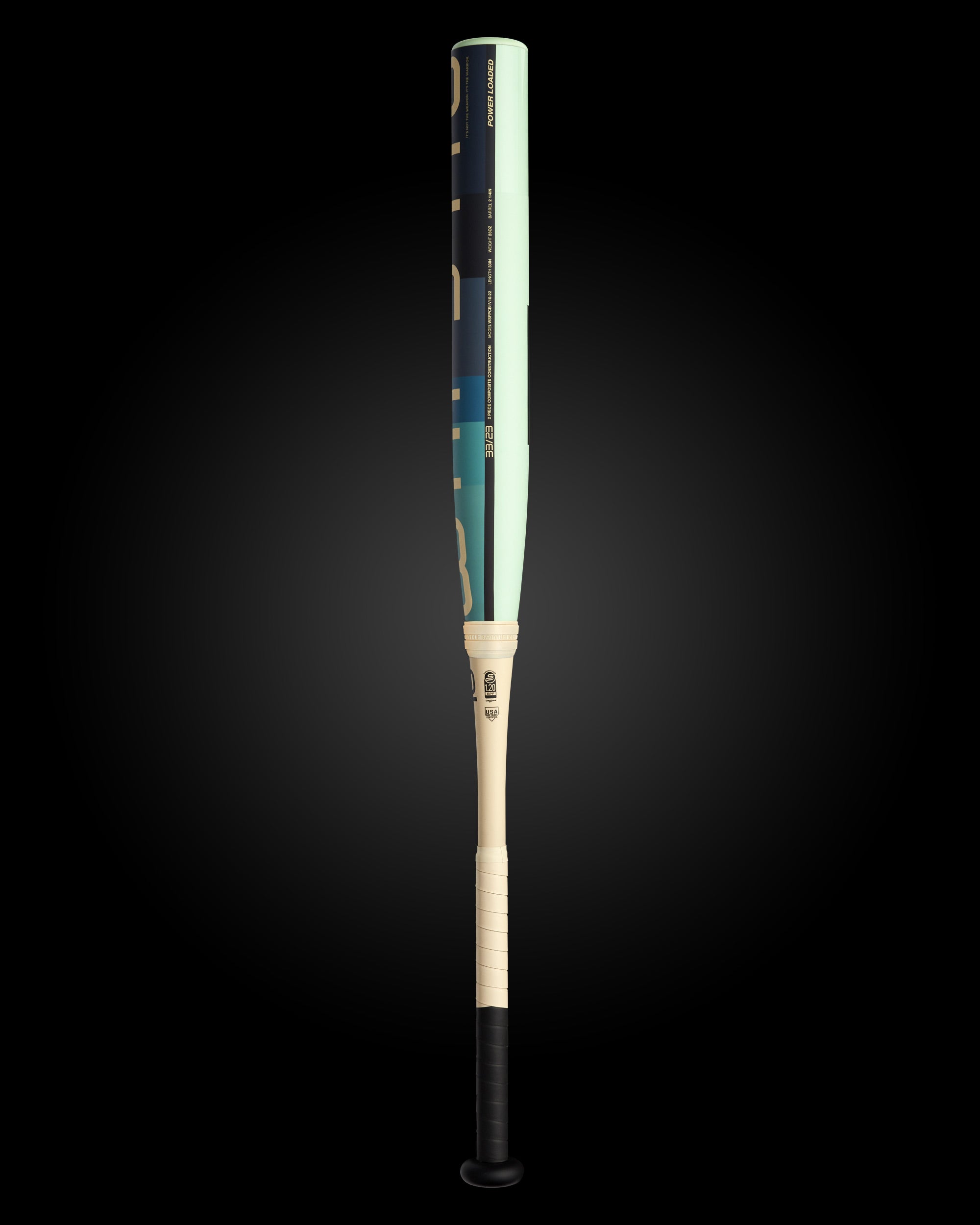CLOUDBREAK USSSA/USA FULL COMPOSITE FASTPITCH BAT