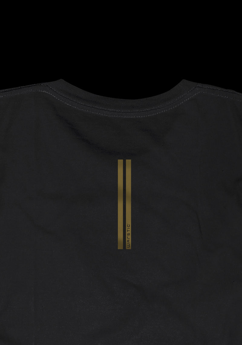 OFFICIAL VINTAGE LEAGUE TEE (BLACK), [prouduct_type], [Warstic]