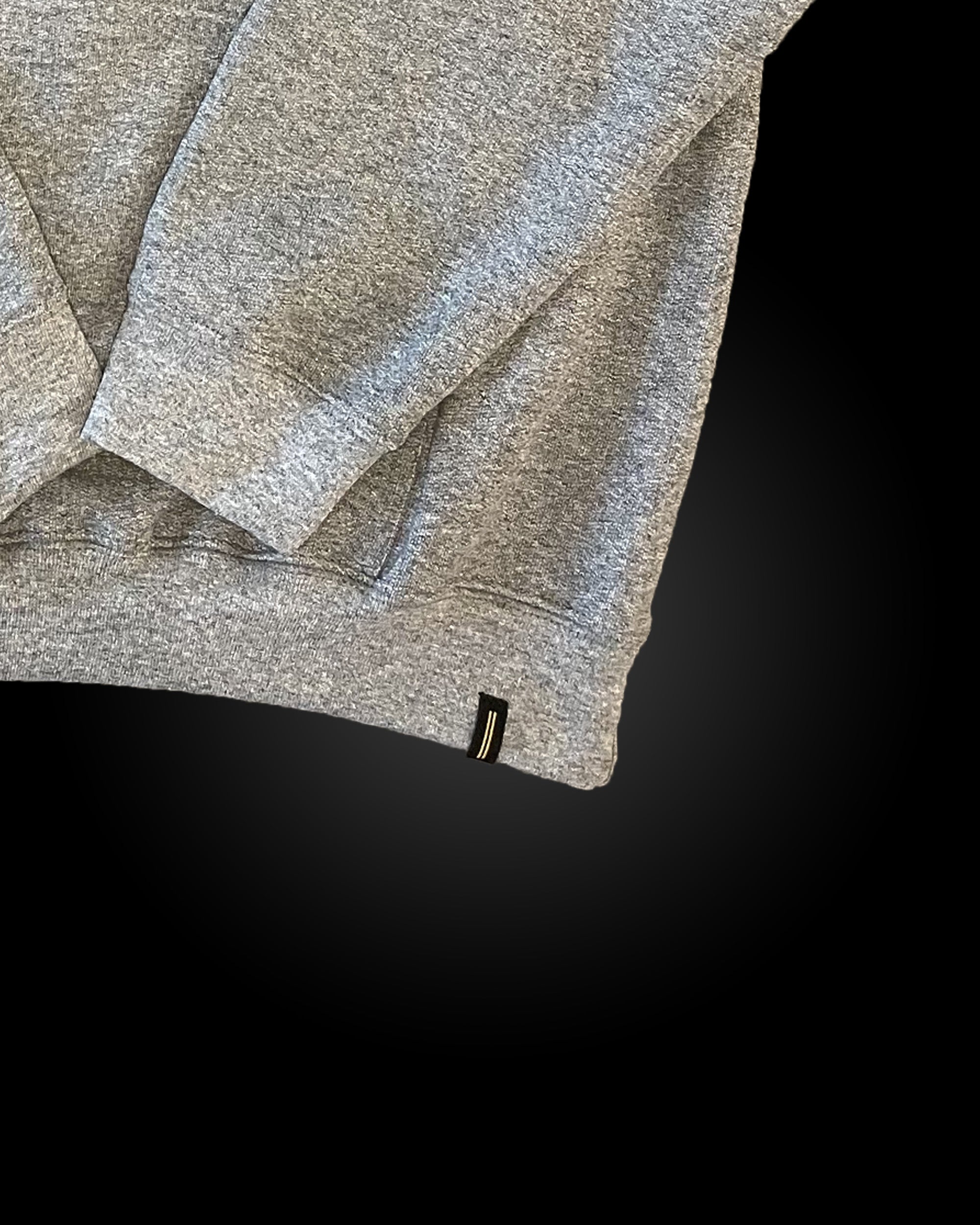 BATTLE HOODIE (GRAY)