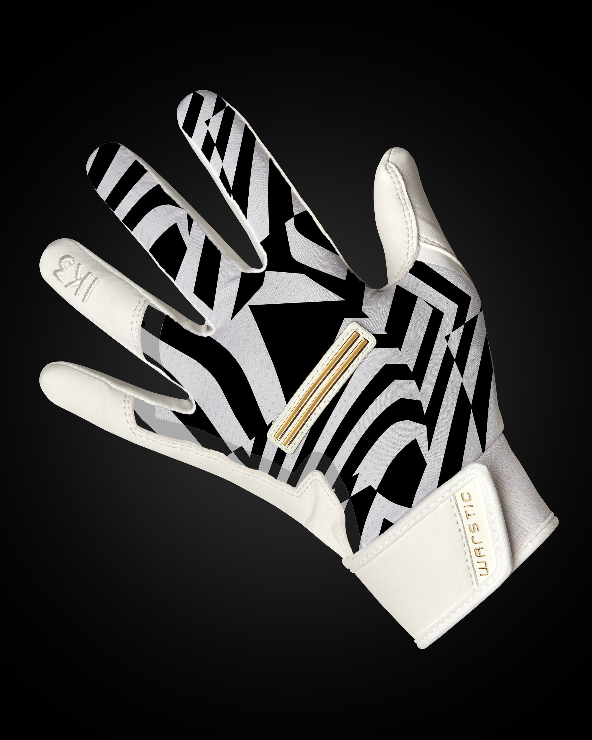 IK3 PRO LTD ED BATTING GLOVES "DAZZLE"