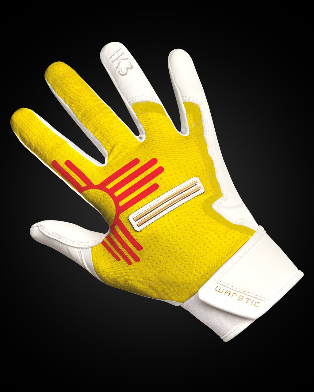IK3 PRO LTD ED BATTING GLOVES "NEW MEXICO" Warstic