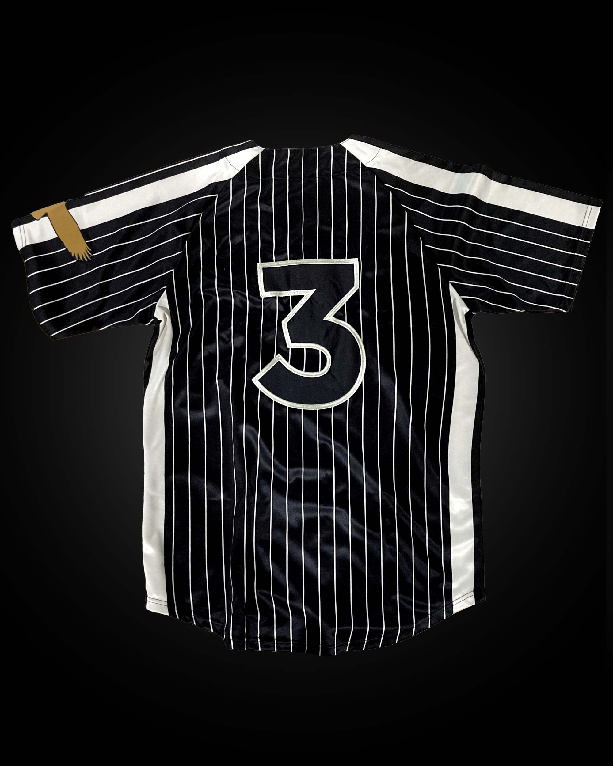 GOLD HAWKS SANDLOT JERSEY