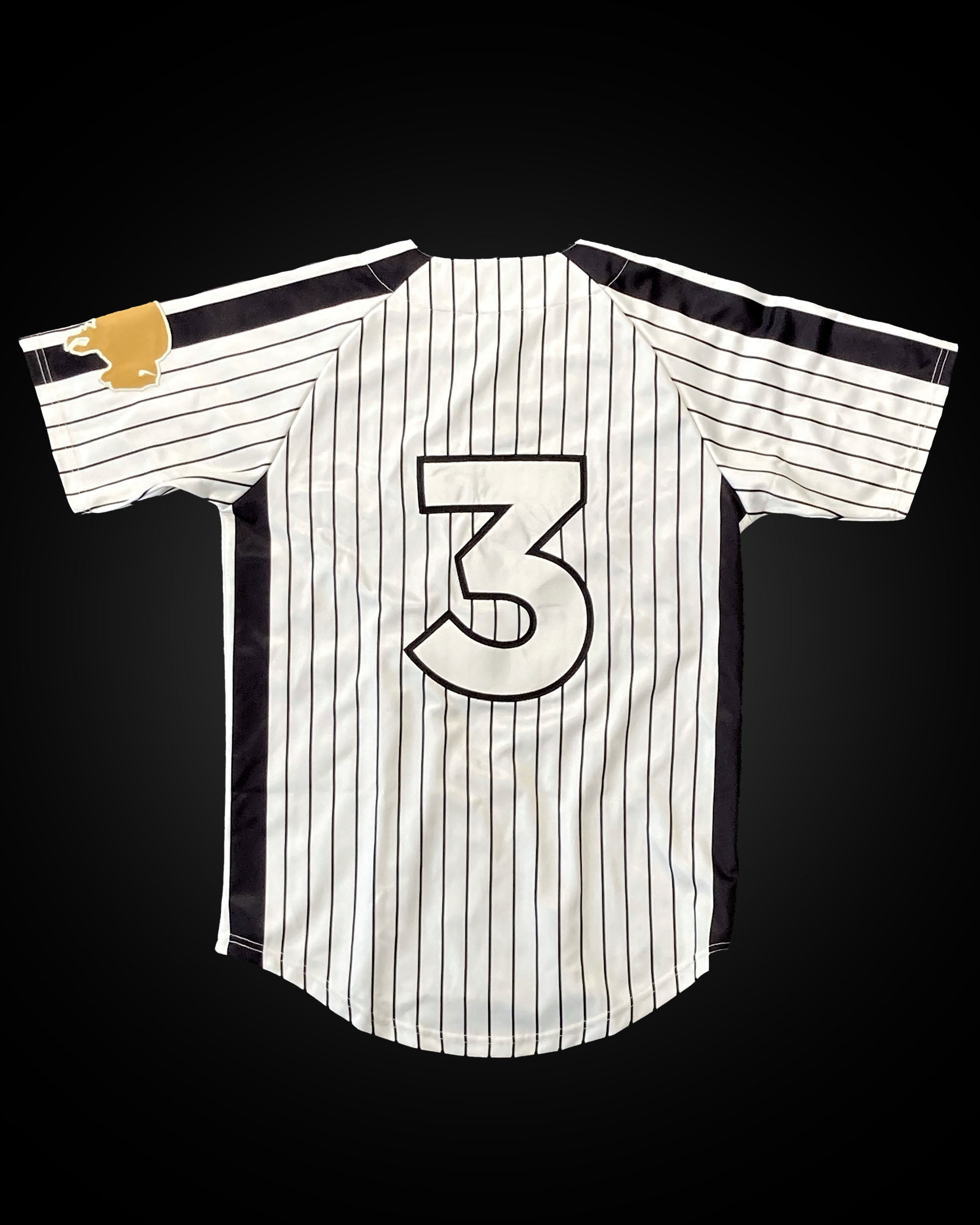 WHITE BISON SANDLOT JERSEY