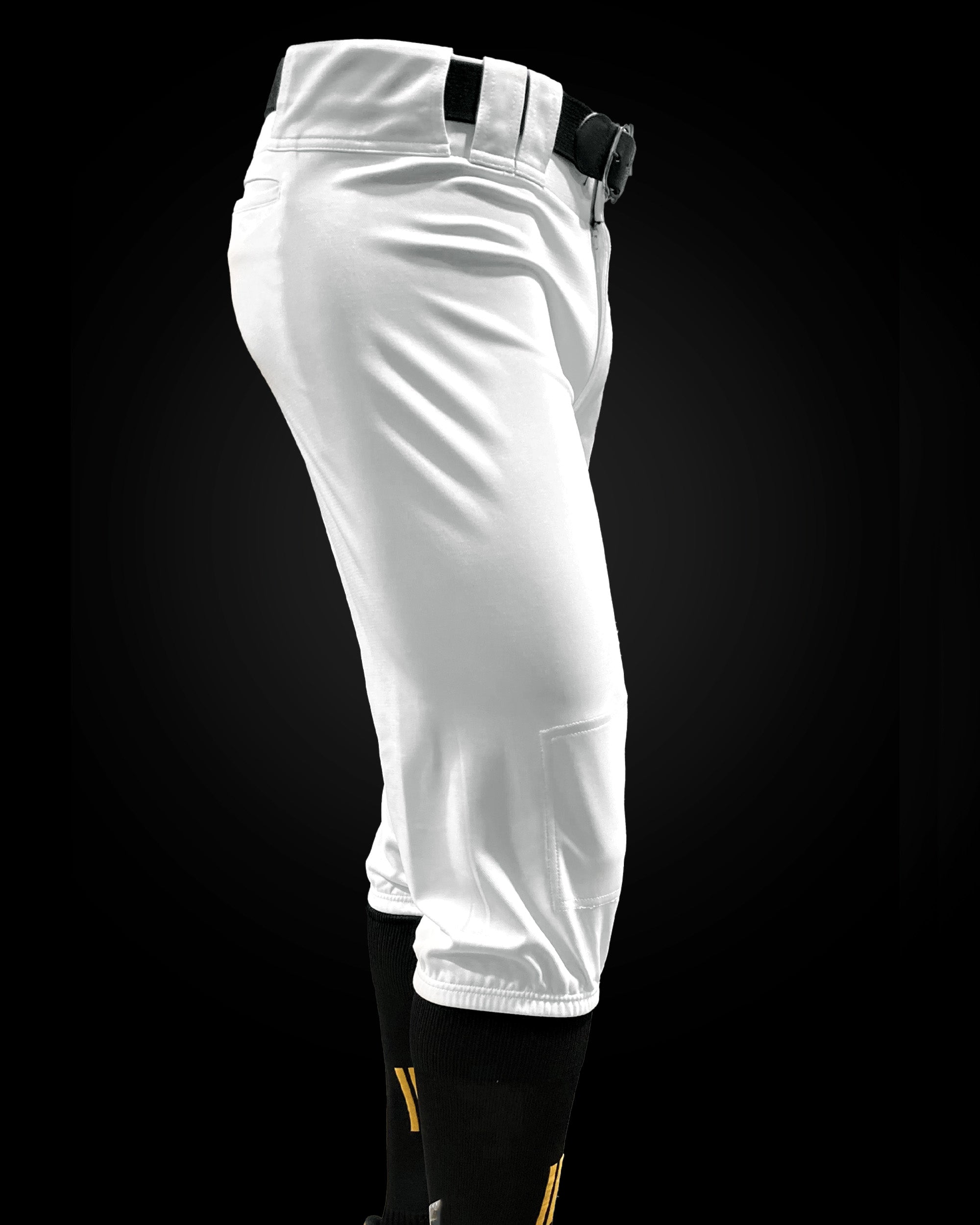 PRO STANDARD YOUTH KNICKER PANT (WHITE)