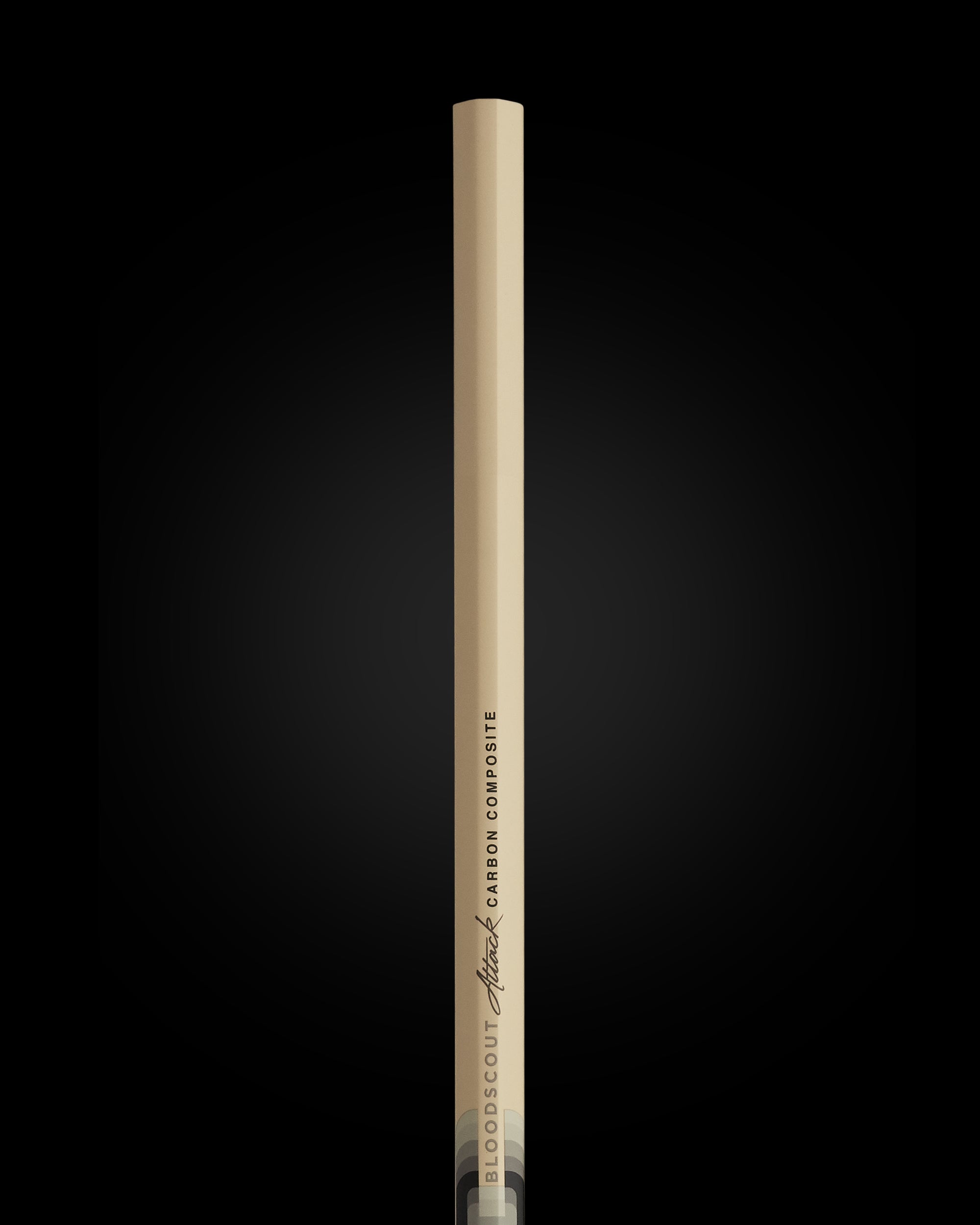 WARSTIC BLOODSCOUT COMPOSITE ATTACK LACROSSE SHAFT
