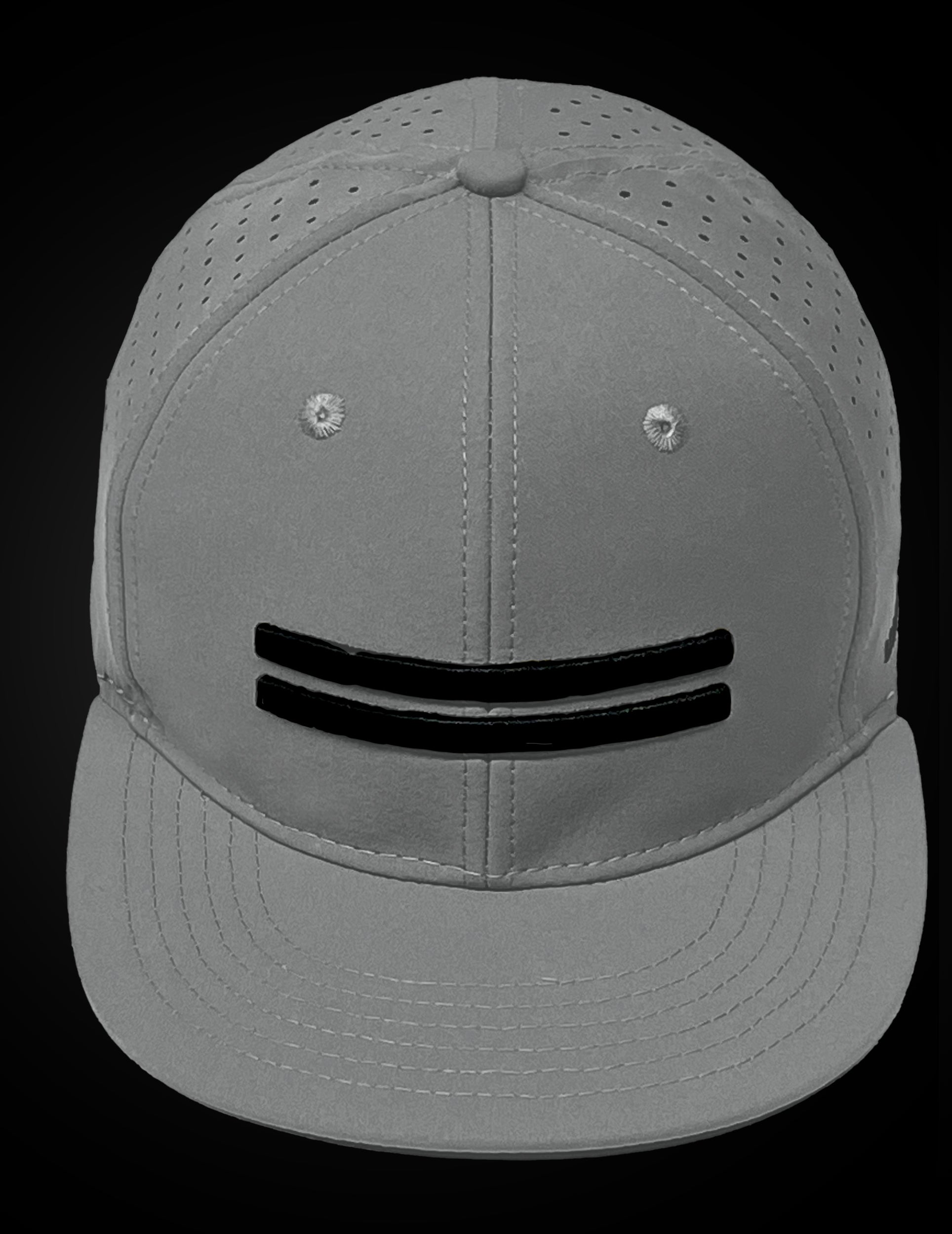 WARSTRIPE LIGHTWEIGHT FITTED STRETCH GRAY