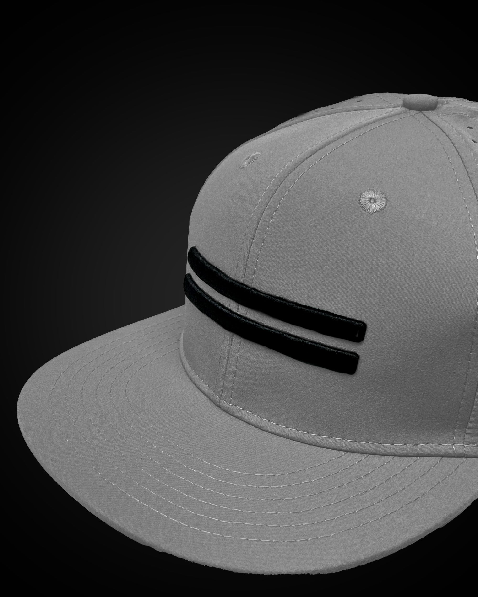 WARSTRIPE LIGHTWEIGHT FITTED STRETCH - GRAY