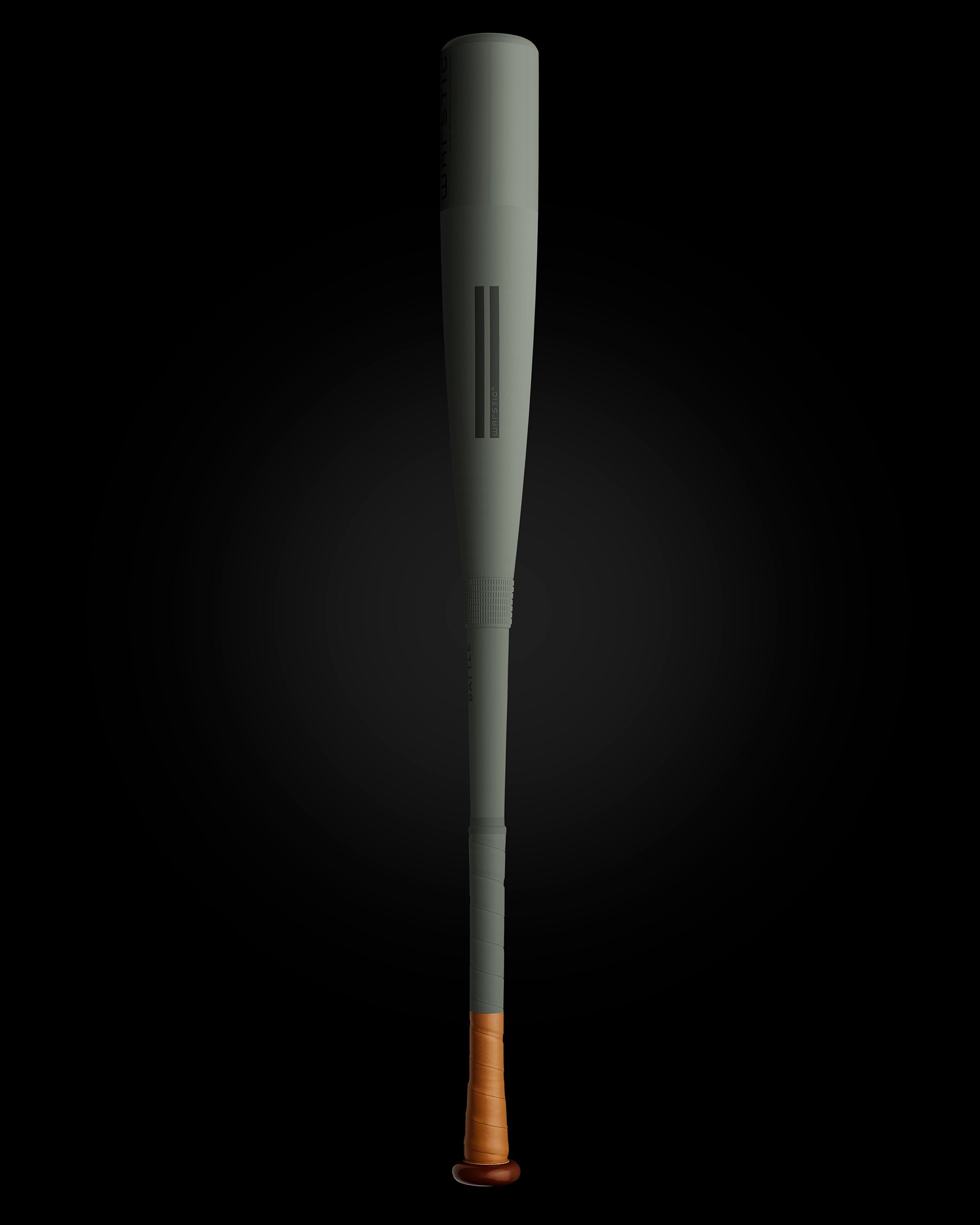GUNNER USSSA METAL BASEBALL BAT