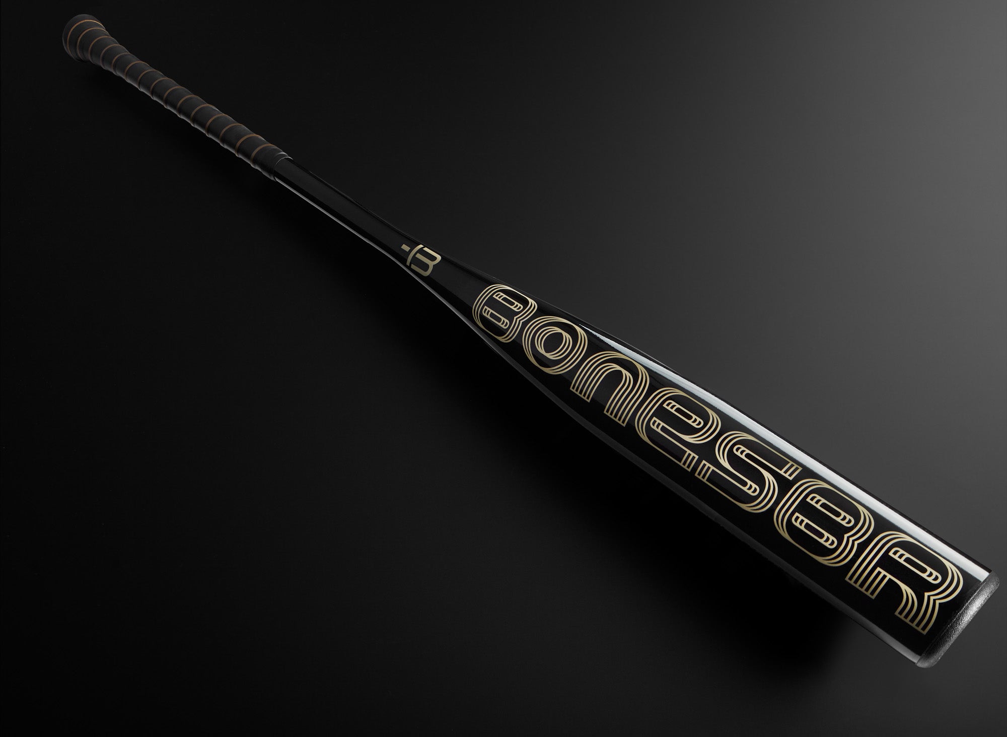 2024 BONESABER BLACK COBRA METAL FUNGO