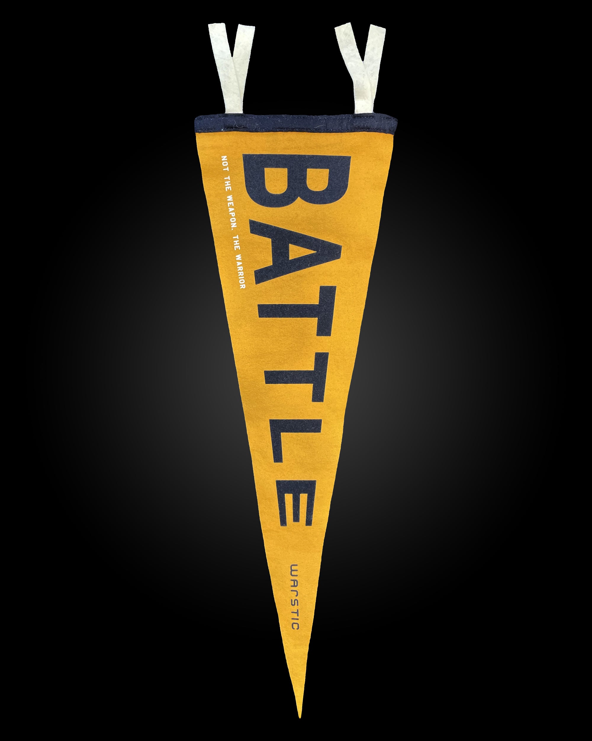 BATTLE PENNANT