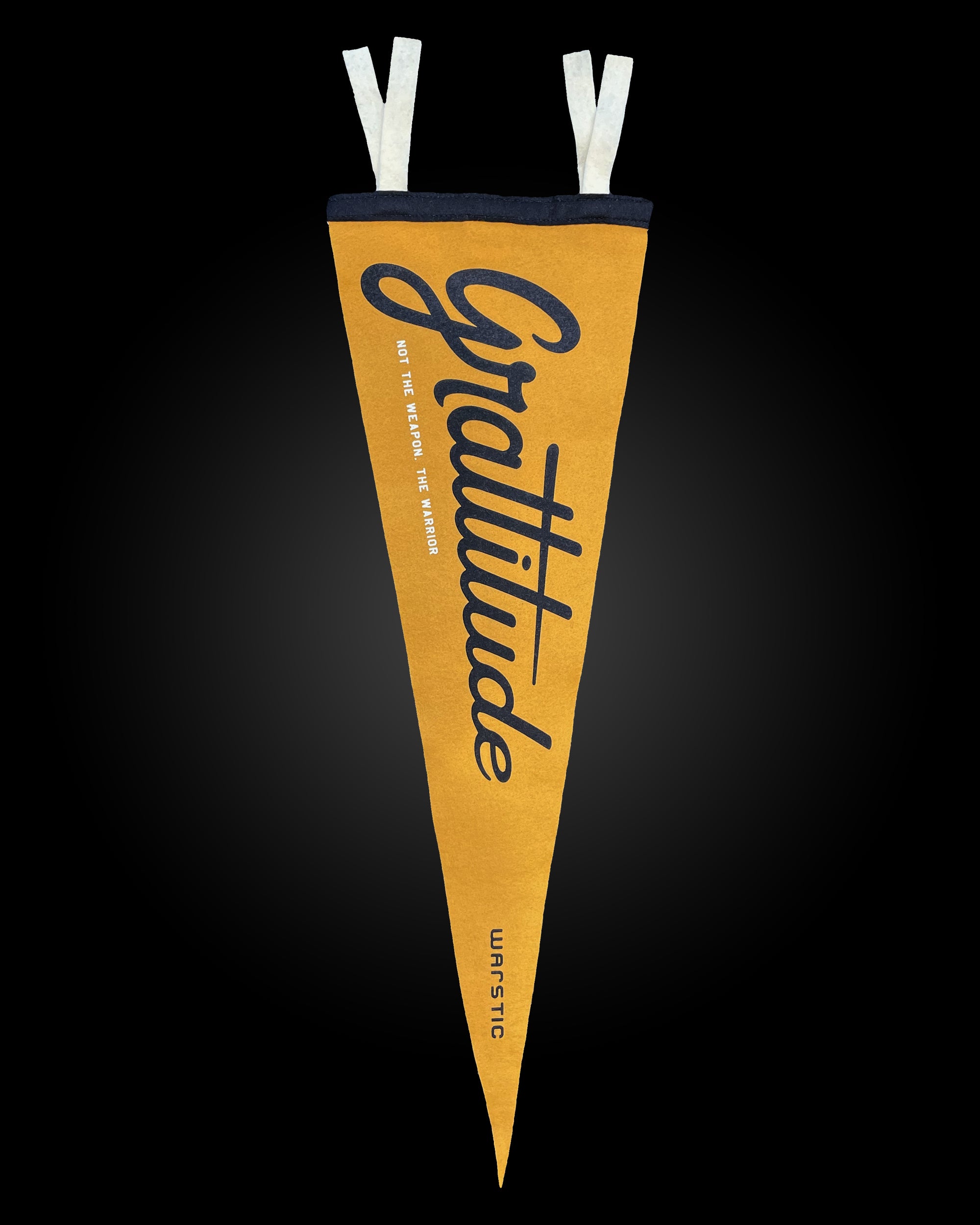 GRATTITUDE PENNANT
